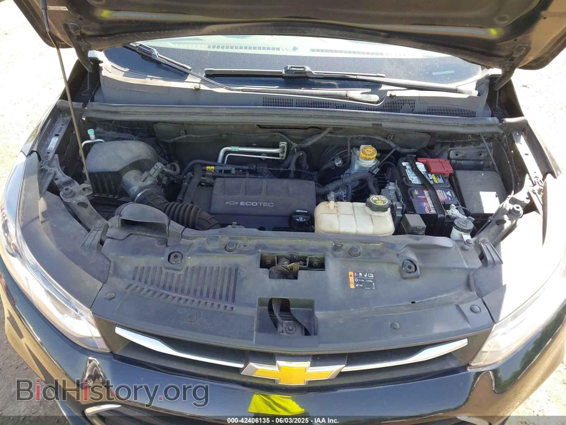 2019 CHEVROLET TRAX - VIN: 3GNCJKSB3KL230357 - Фото 10