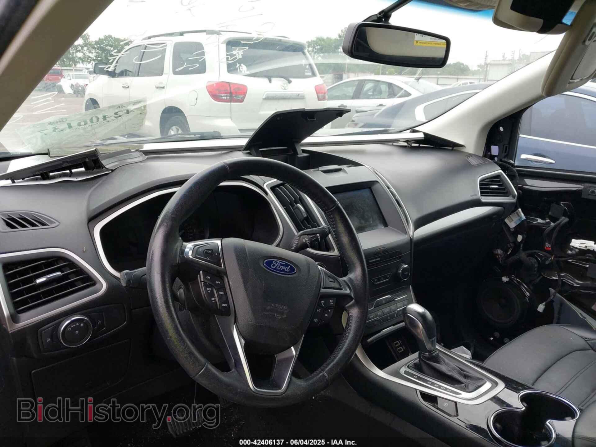 2018 FORD EDGE - VIN: 2FMPK3J89JBC16357 - Фото 5