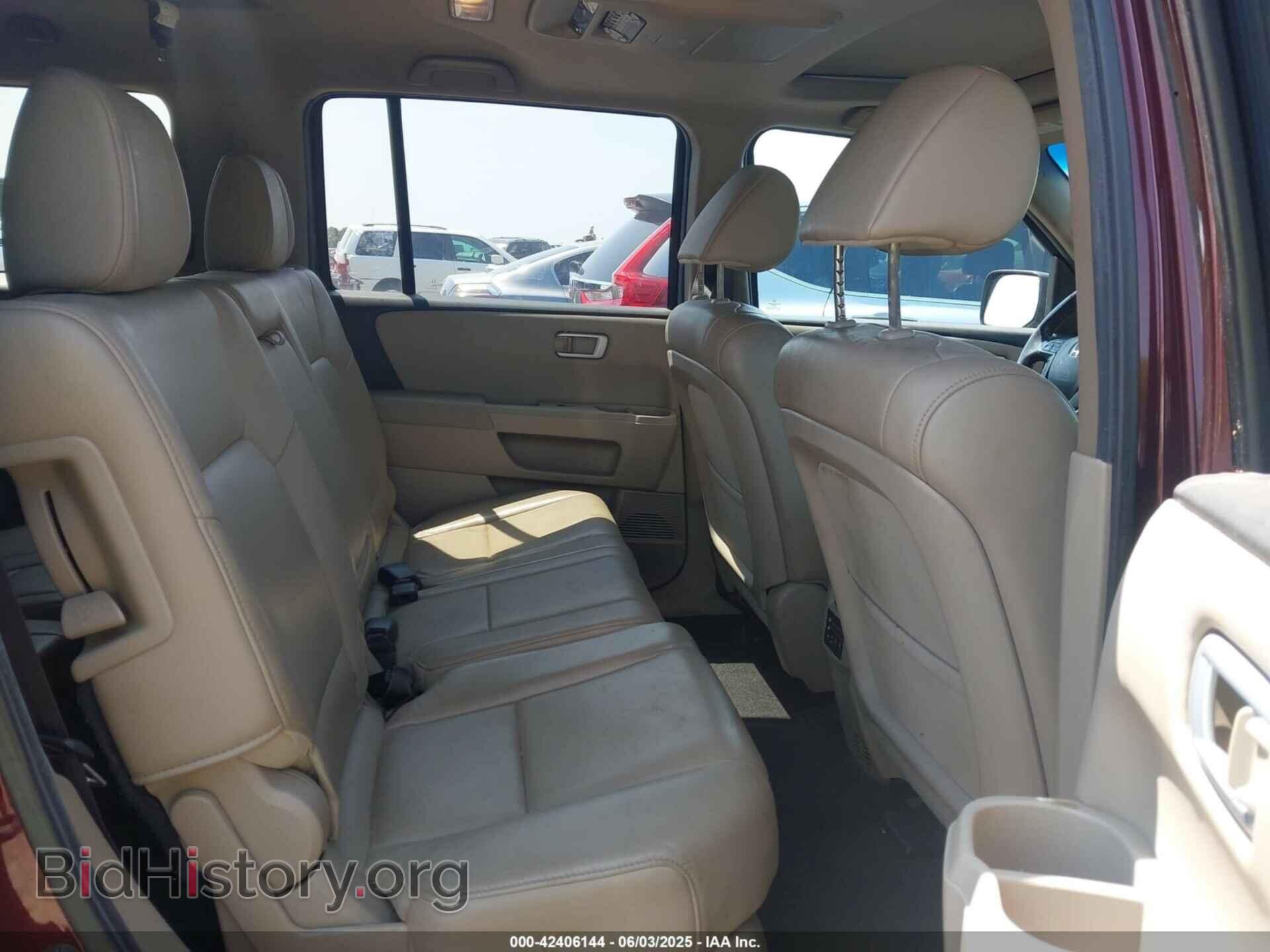 2013 HONDA PILOT - VIN: 5FNYF4H62DB009985 - Фото 8
