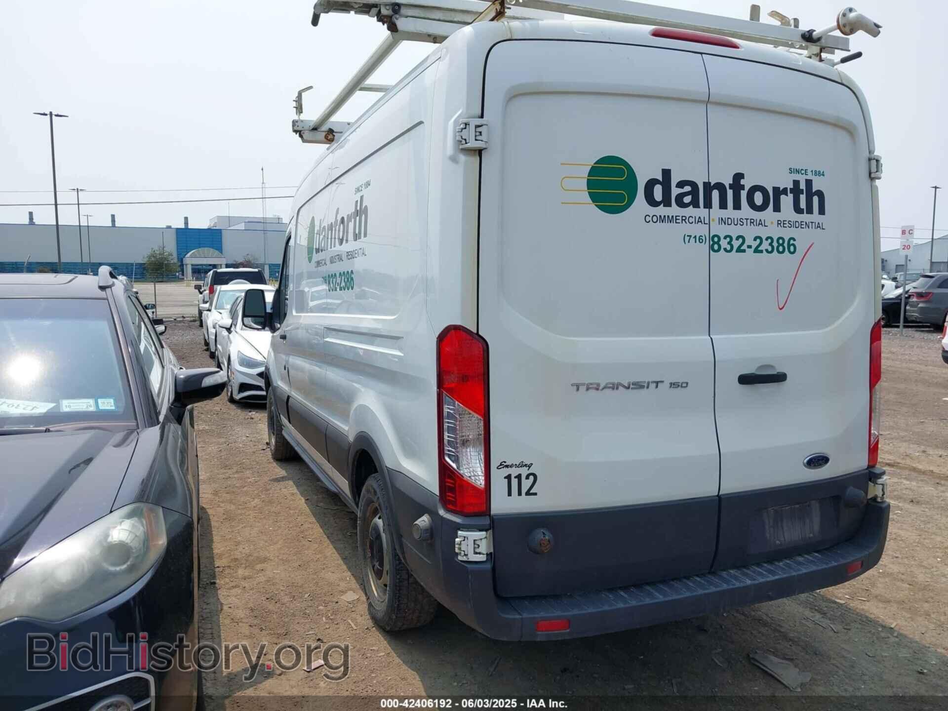 2015 FORD TRANSIT-150 - VIN: 1FTNE2CM4FKA29323 - Photo 3