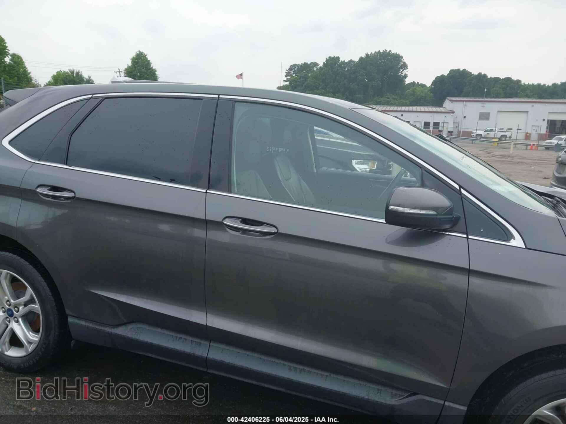 2016 FORD EDGE - VIN: 2FMPK3K96GBC62874 - Photo 13