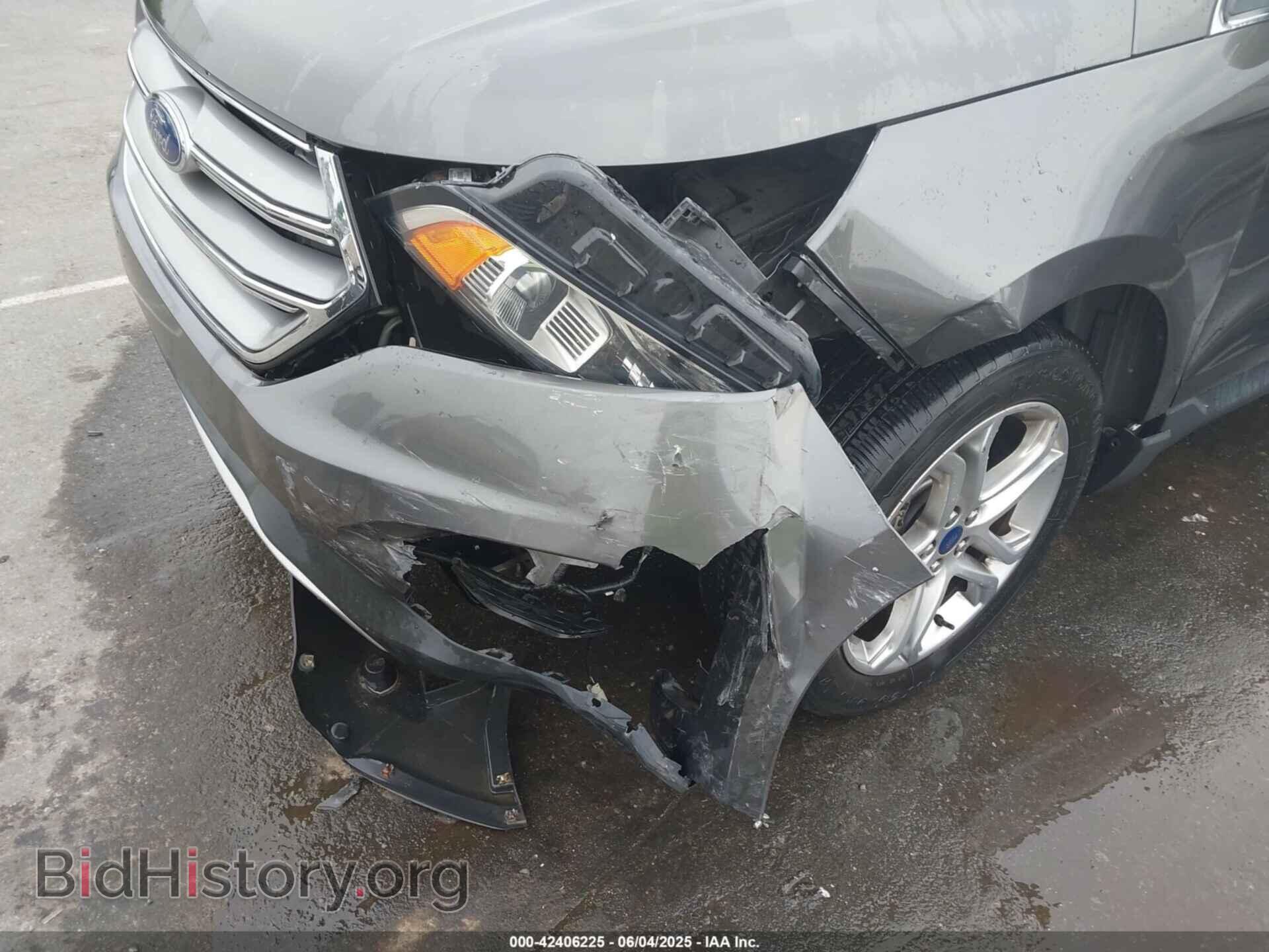 2016 FORD EDGE - VIN: 2FMPK3K96GBC62874 - Photo 6