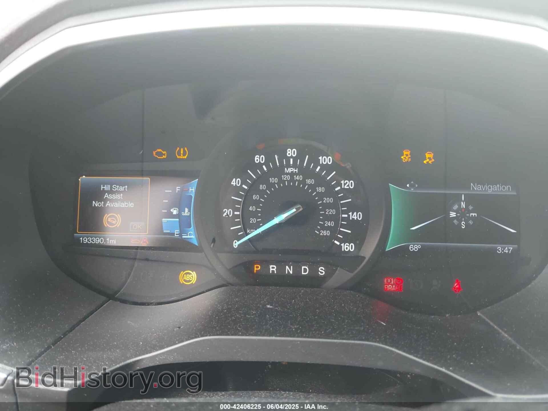 2016 FORD EDGE - VIN: 2FMPK3K96GBC62874 - Photo 7