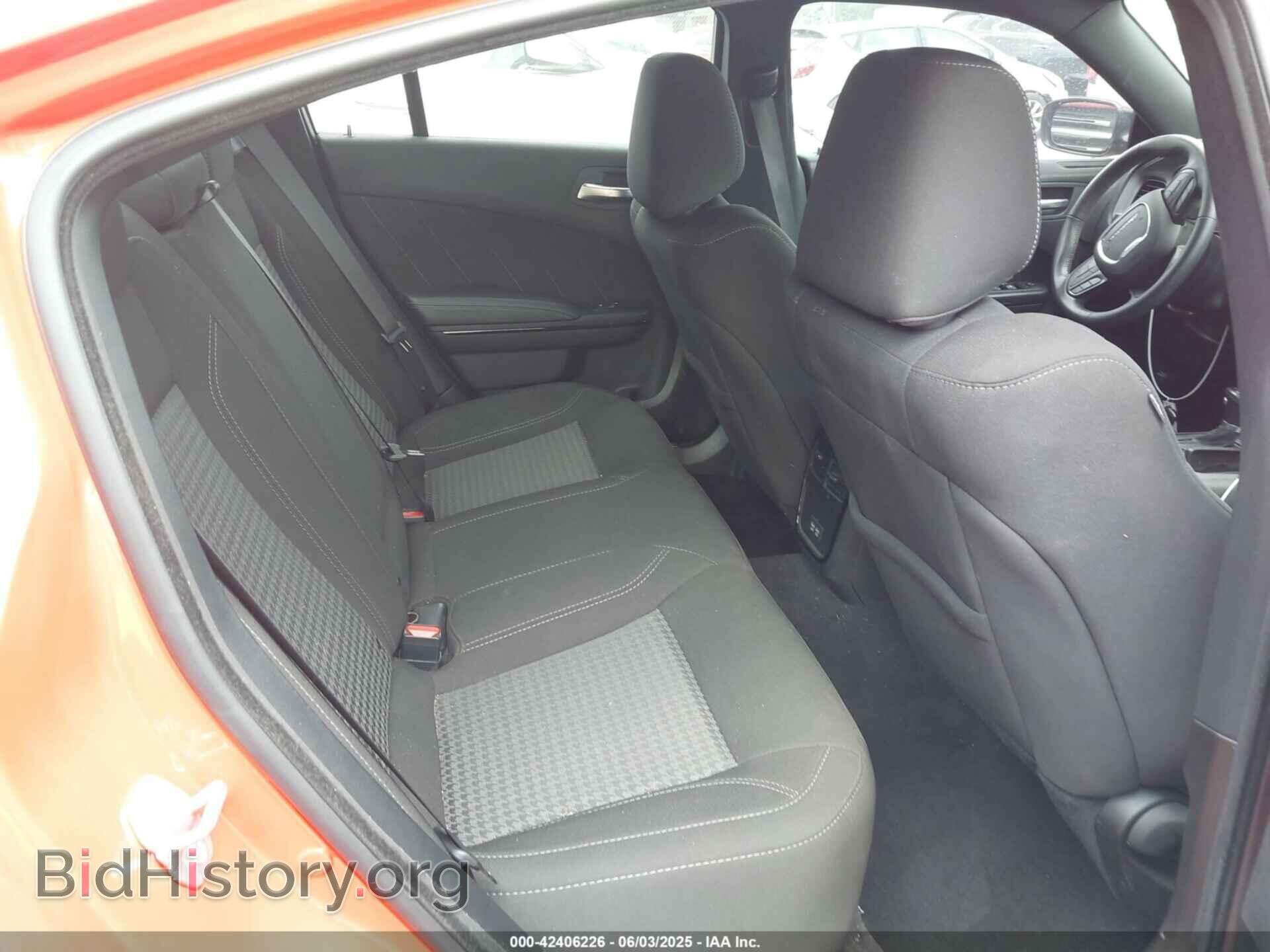 2023 DODGE CHARGER - VIN: 2C3CDXBG5PH545092 - Фото 8
