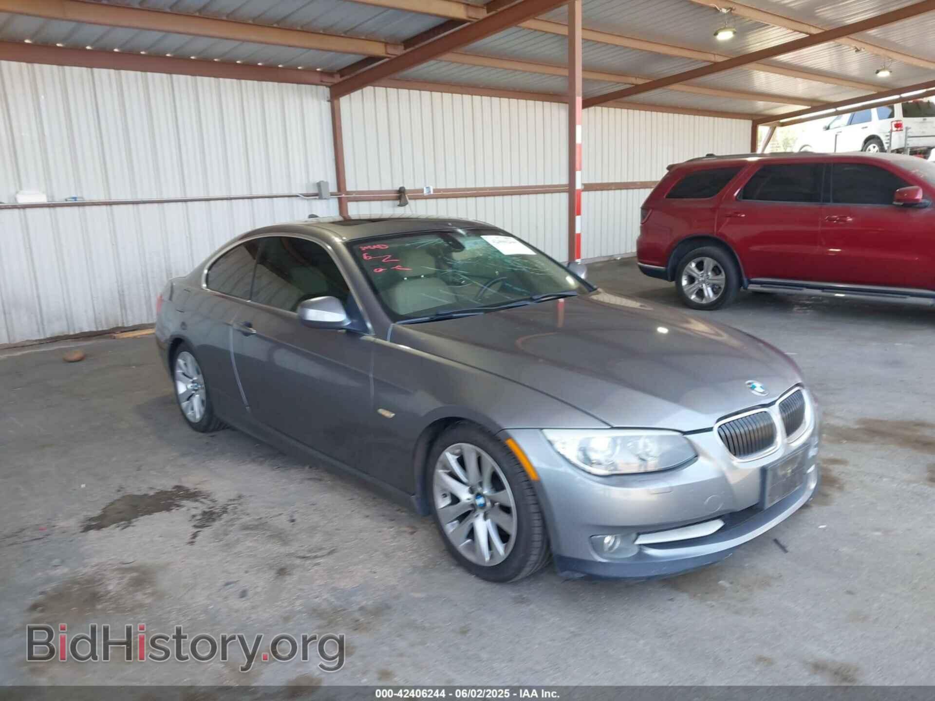 Photo WBAKE5C50DJ106928 - BMW 328I 2013