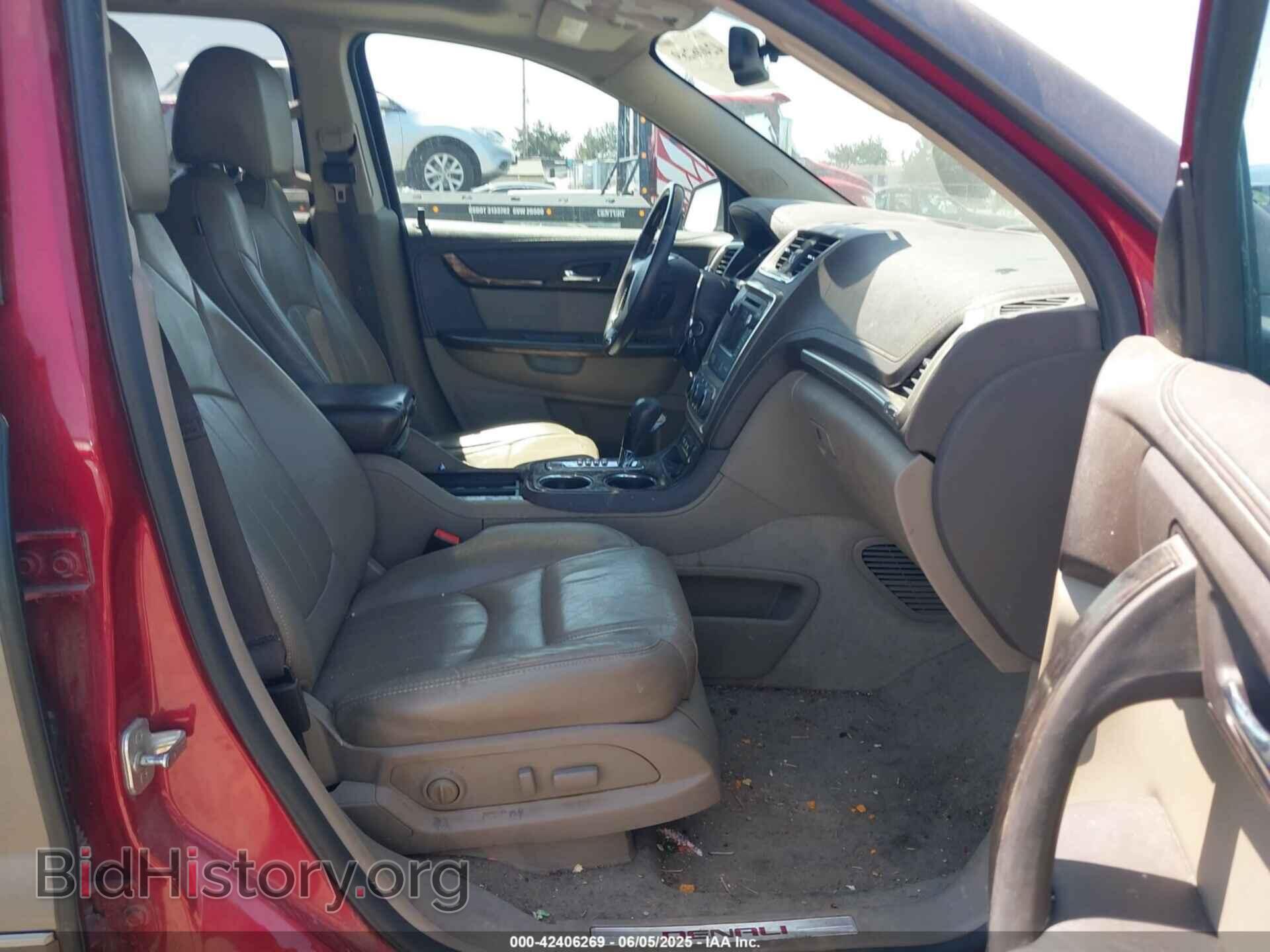 2014 GMC ACADIA - VIN: 1GKKVTKD5EJ235401 - Фото 5