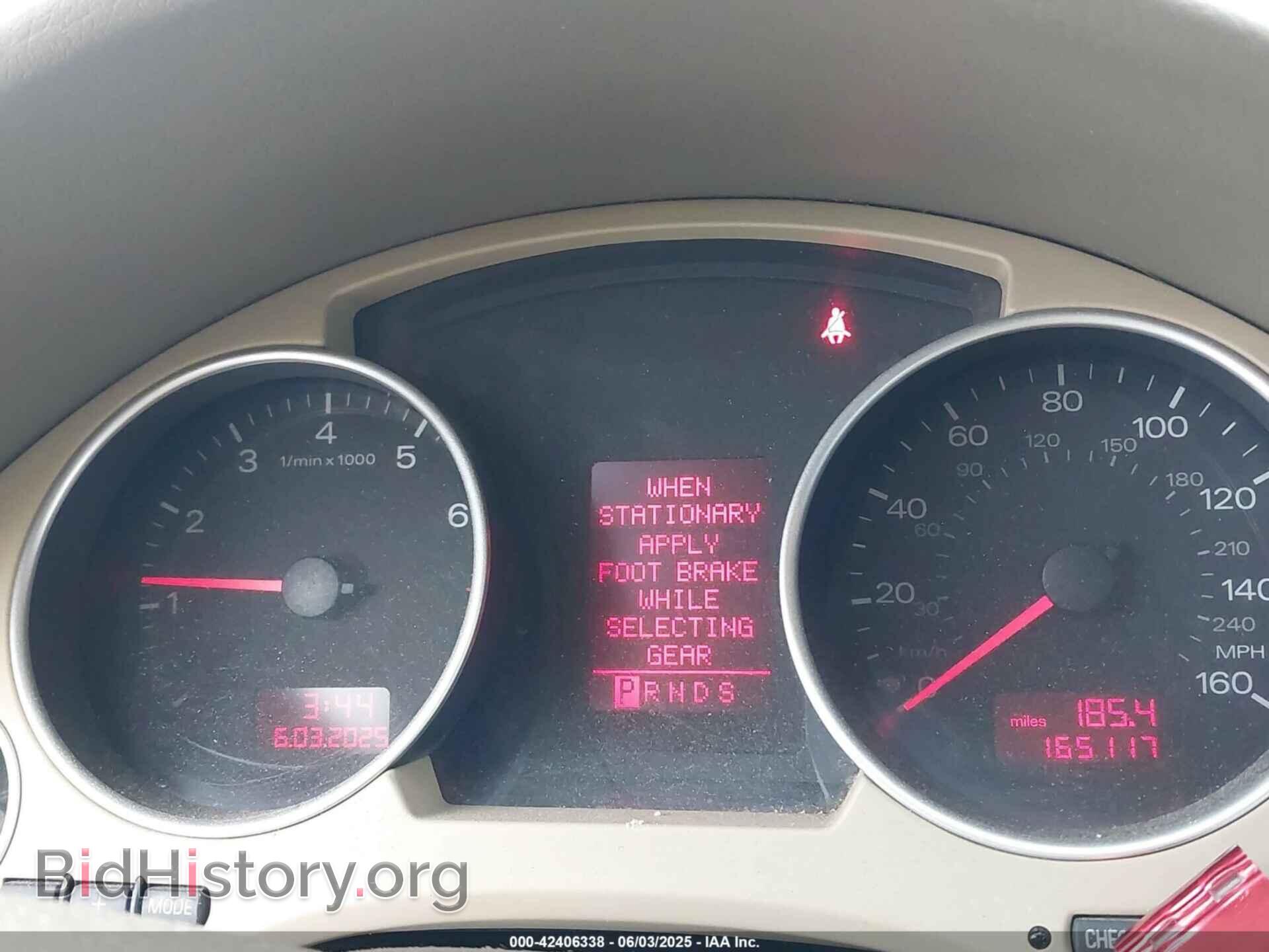 2006 AUDI A4 - VIN: WAUDT48H86K008917 - Фото 7