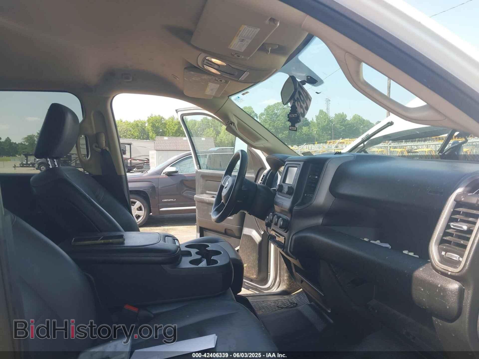 2019 RAM 2500 - VIN: 3C6UR5CJ6KG556859 - Фото 5