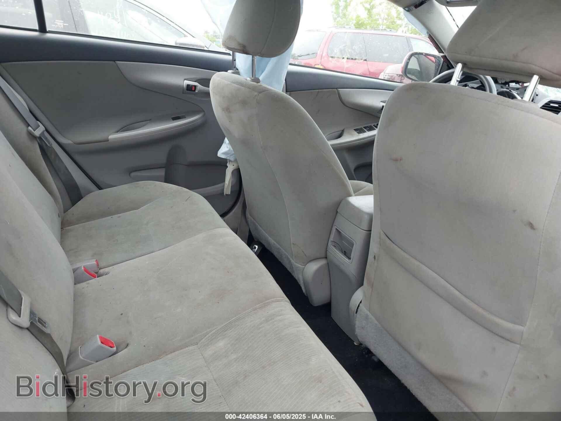 2013 TOYOTA COROLLA - VIN: 2T1BU4EEXDC014167 - Фото 8