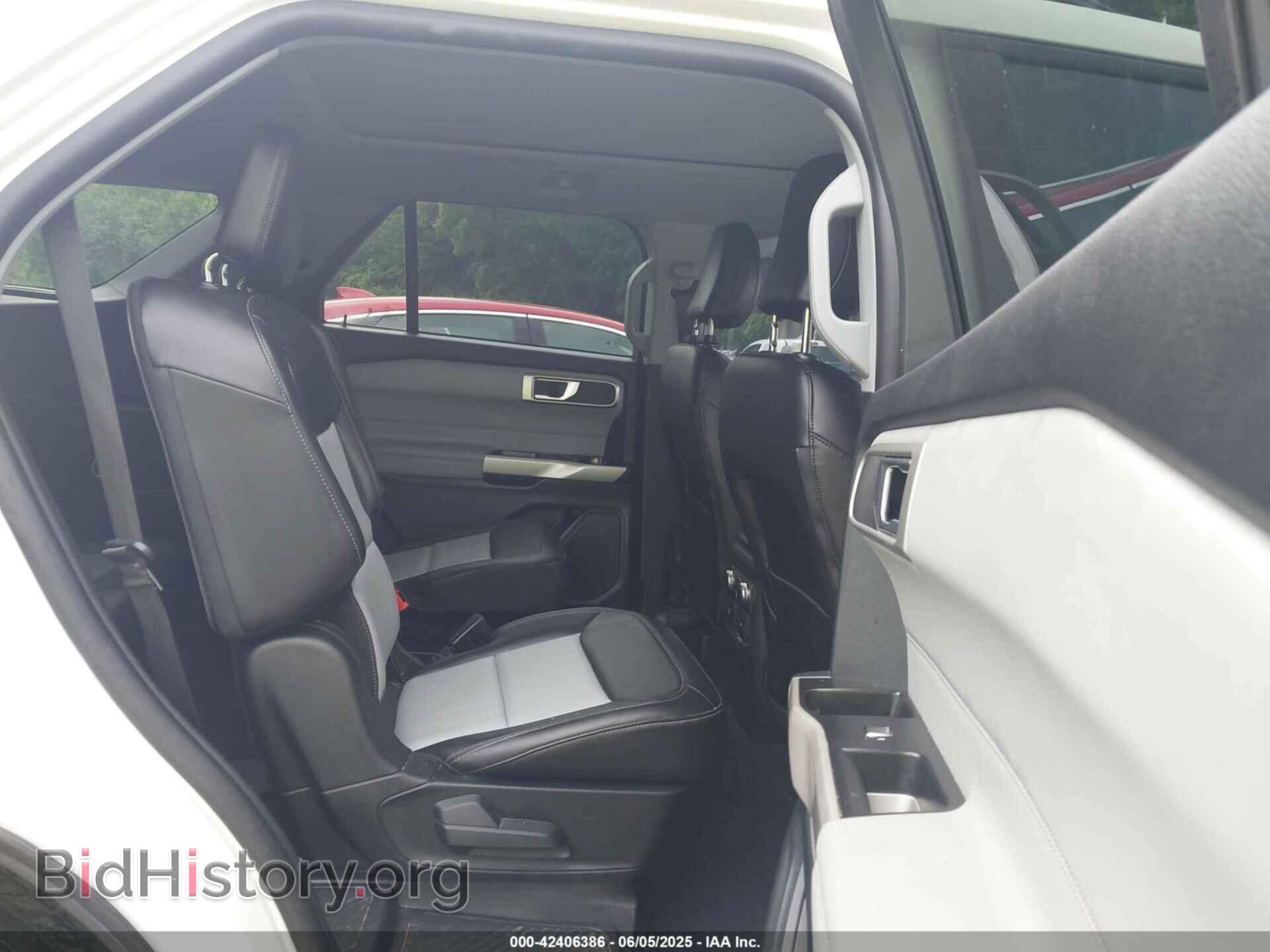 2023 FORD EXPLORER - VIN: 1FMSK8DHXPGC39358 - Фото 8