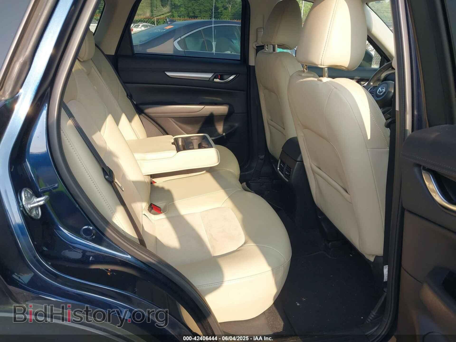 2018 MAZDA CX-5 - VIN: JM3KFACM8J1442247 - Фото 8