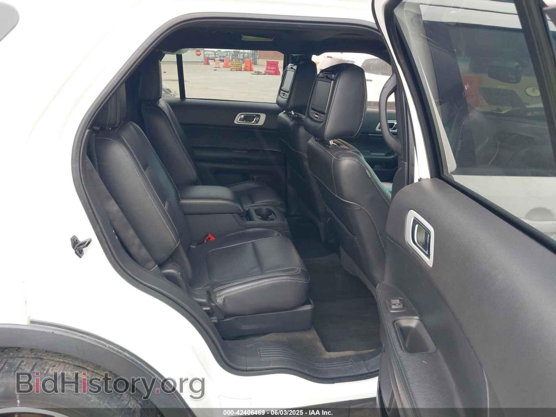 2015 FORD EXPLORER - VIN: 1FM5K8GT9FGB80444 - Фото 8