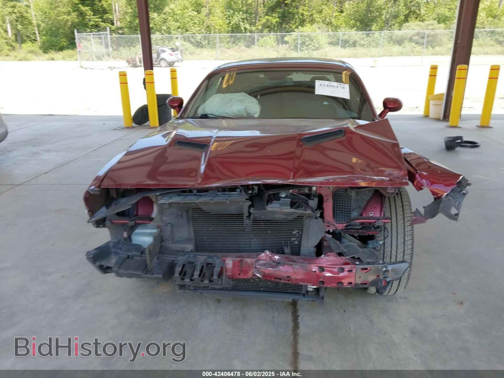 2019 DODGE CHALLENGER - VIN: 2C3CDZAG4KH587596 - Фото 12