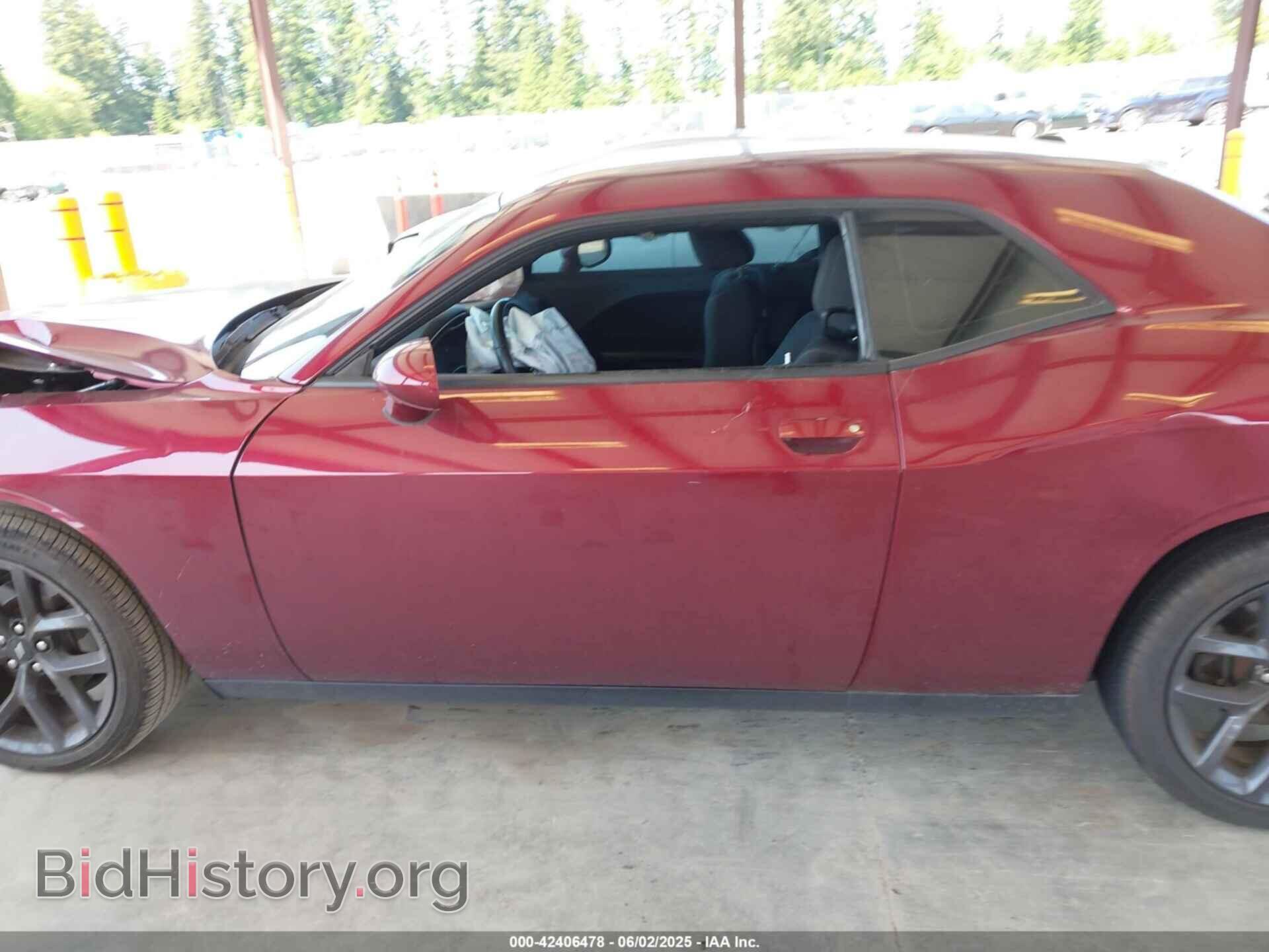 2019 DODGE CHALLENGER - VIN: 2C3CDZAG4KH587596 - Фото 14