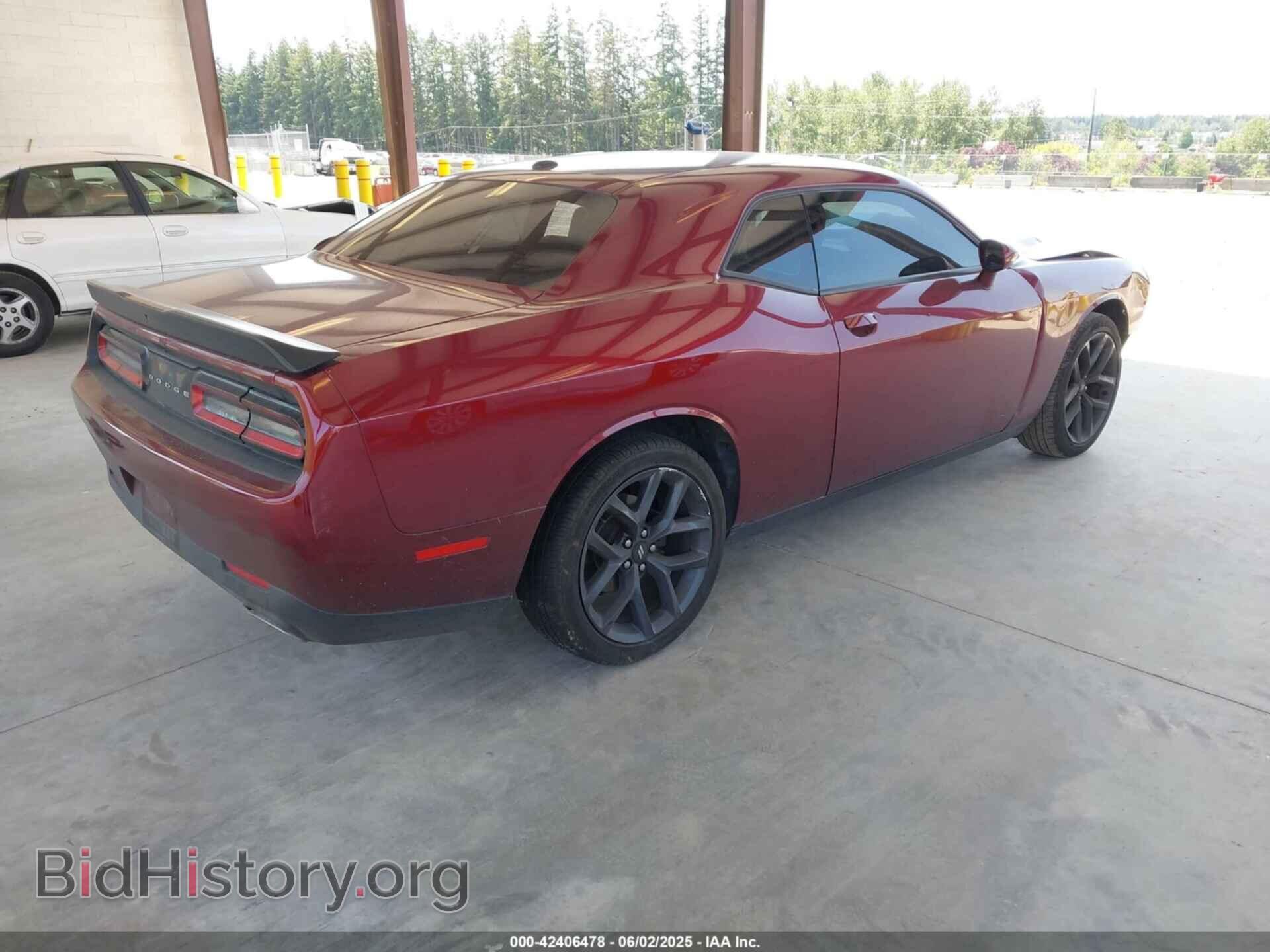 2019 DODGE CHALLENGER - VIN: 2C3CDZAG4KH587596 - Фото 4