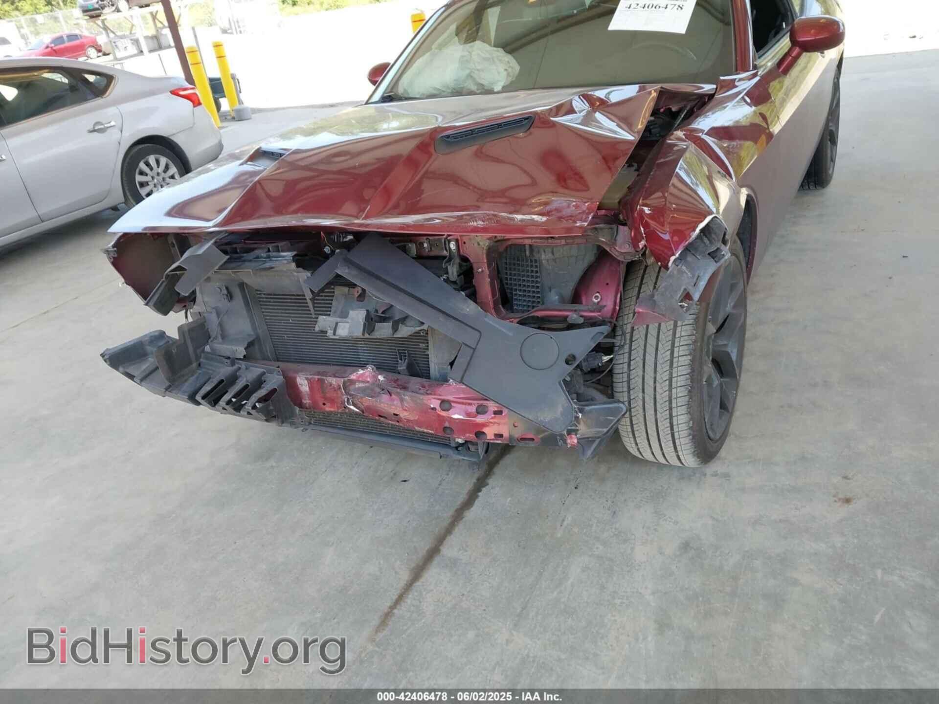 2019 DODGE CHALLENGER - VIN: 2C3CDZAG4KH587596 - Фото 6