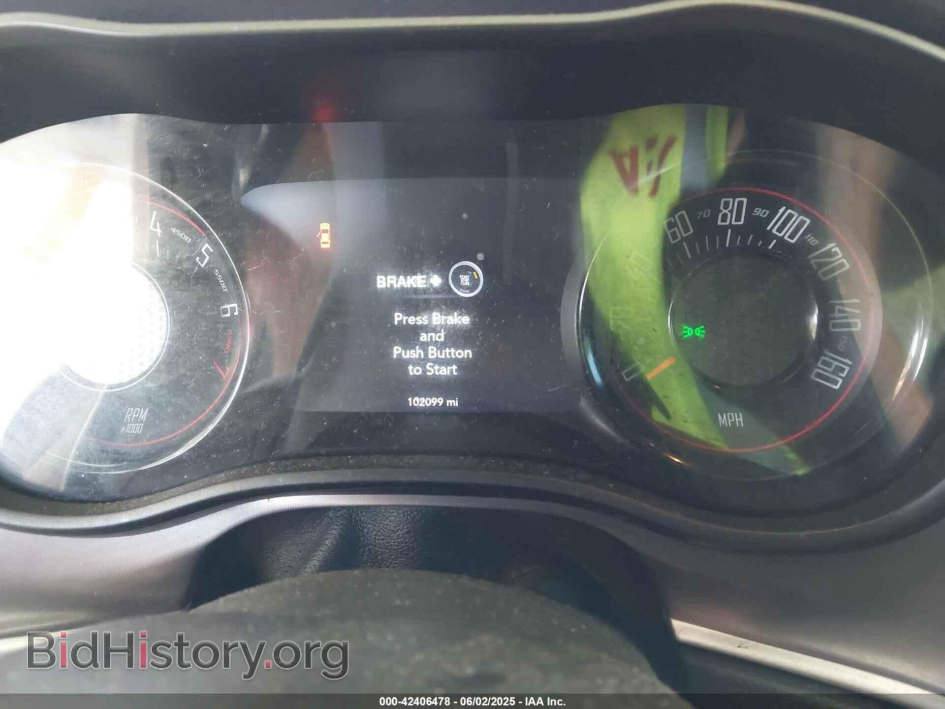 2019 DODGE CHALLENGER - VIN: 2C3CDZAG4KH587596 - Фото 7