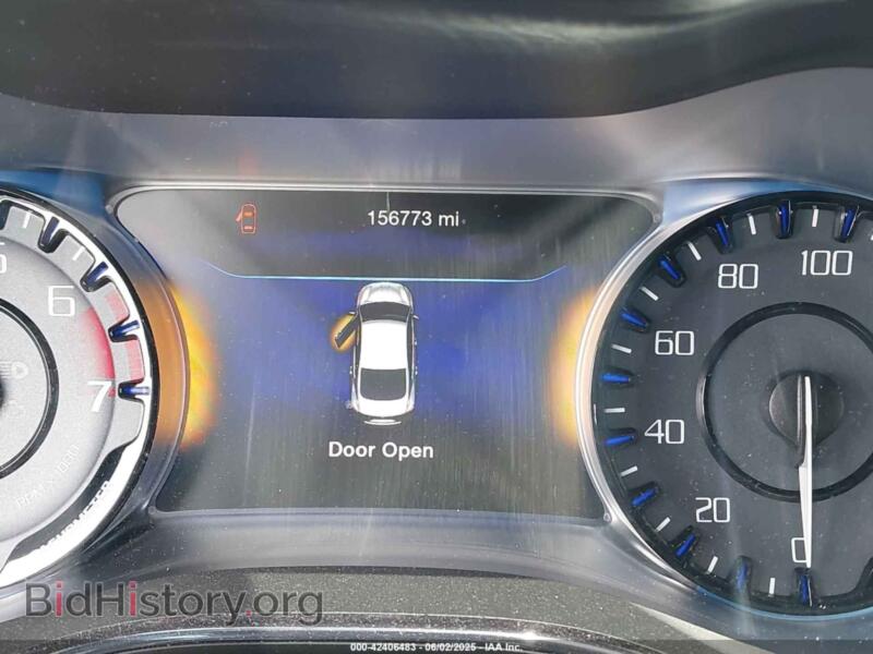 2015 Chrysler 200 (VIN 1C3CCCBB3FN620636) — фото 7 из 11