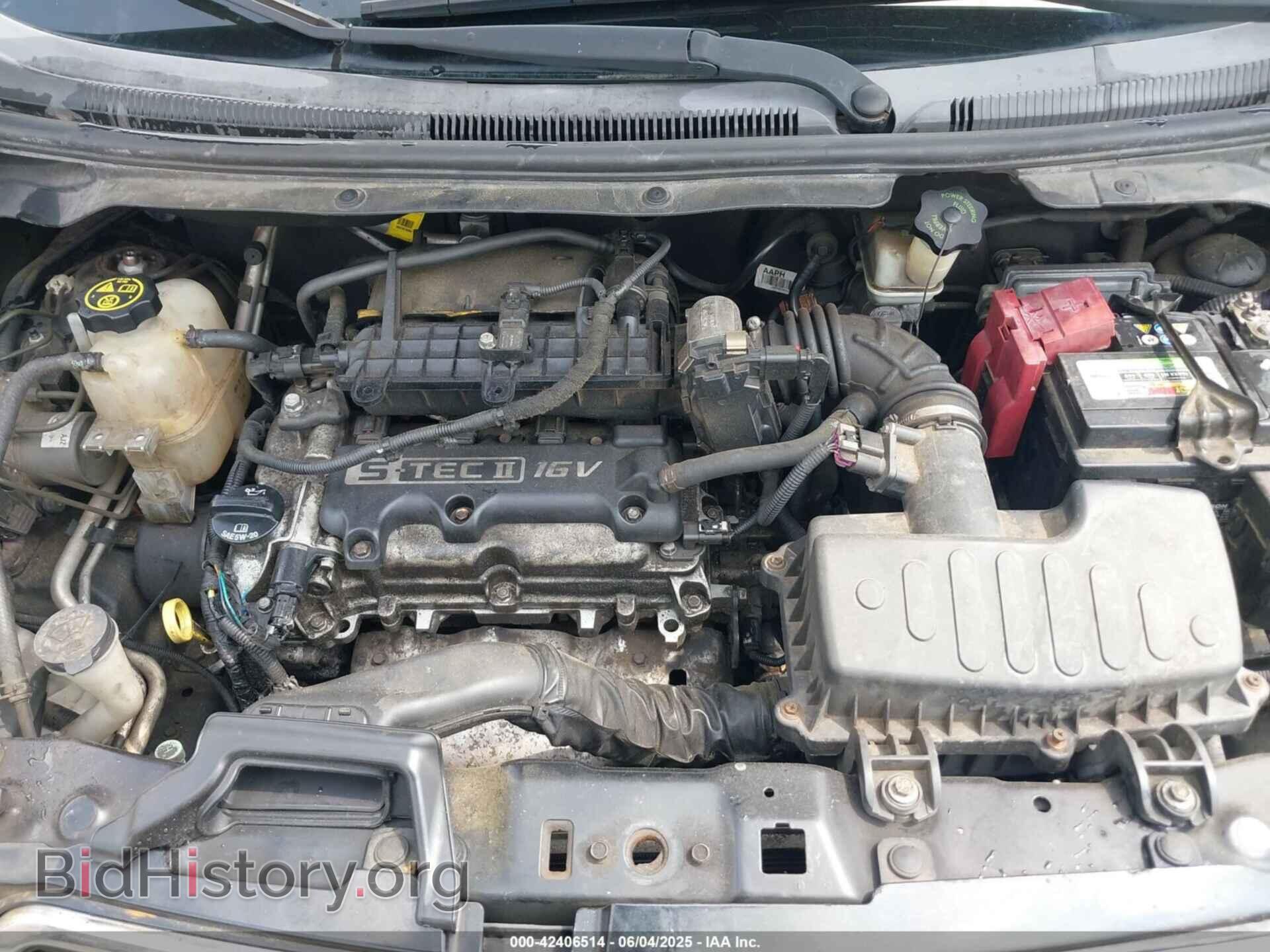 2013 CHEVROLET SPARK - VIN: KL8CB6S97DC603286 - Фото 10