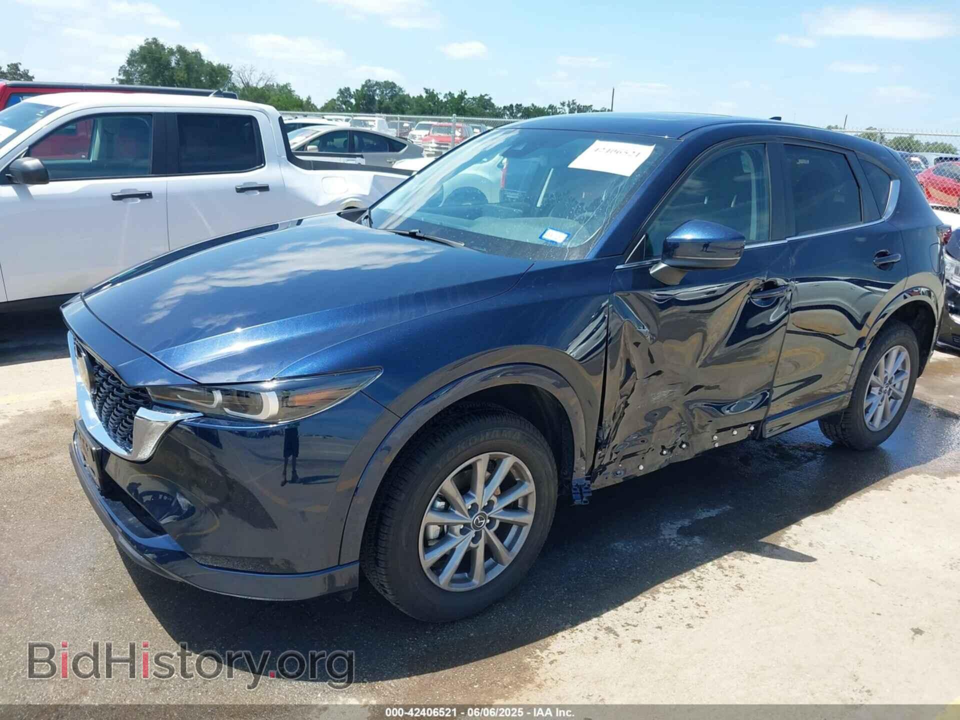 2025 MAZDA CX-5 - VIN: JM3KFBCL2S0592262 - Фото 2