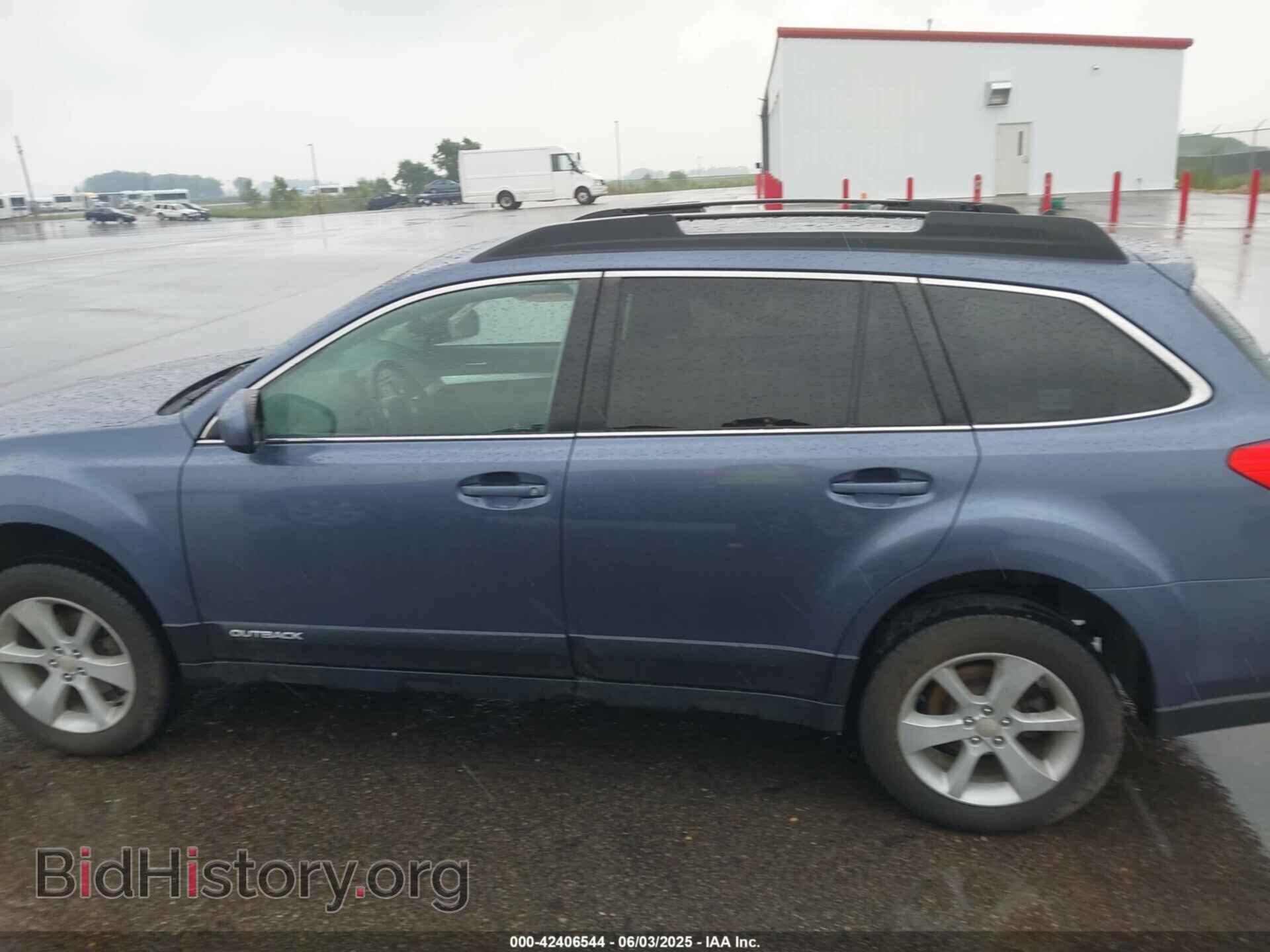 2014 SUBARU OUTBACK - VIN: 4S4BRCCC4E3310157 - Фото 14