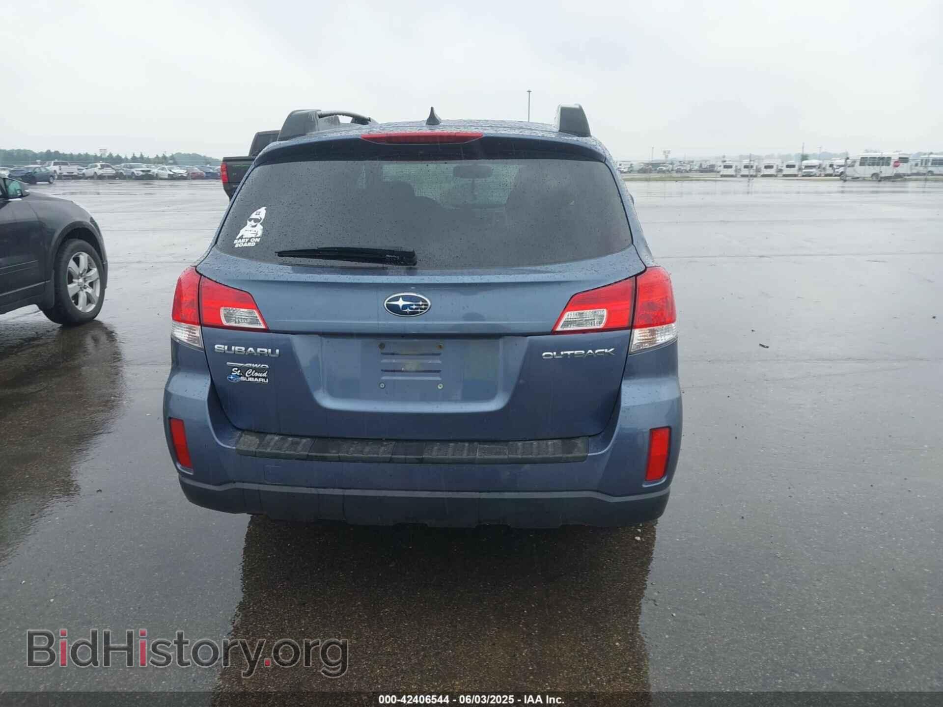 2014 SUBARU OUTBACK - VIN: 4S4BRCCC4E3310157 - Фото 16
