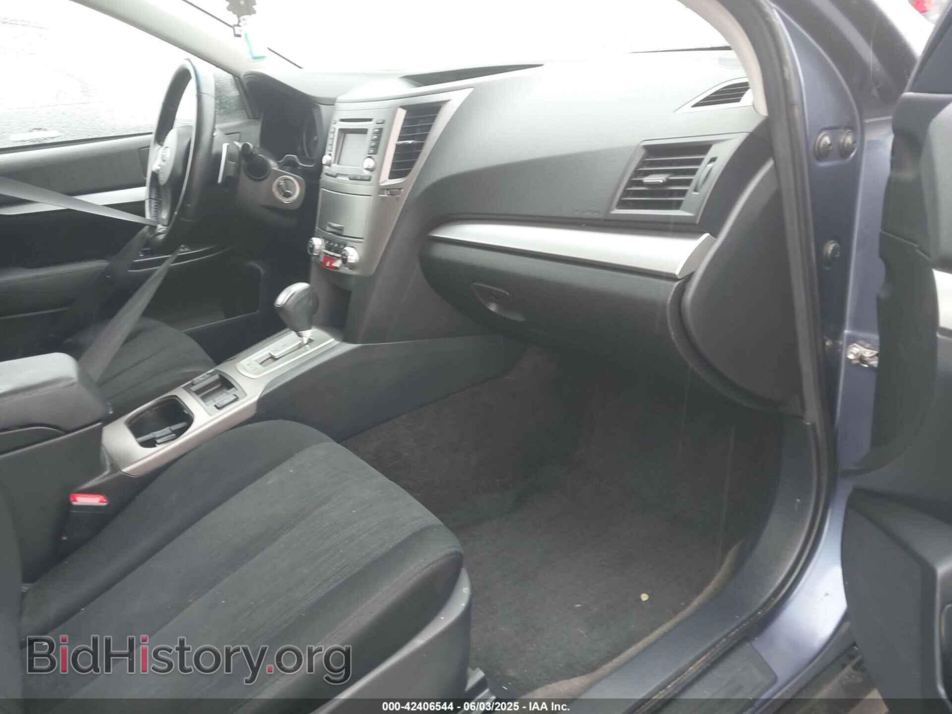 2014 SUBARU OUTBACK - VIN: 4S4BRCCC4E3310157 - Фото 5