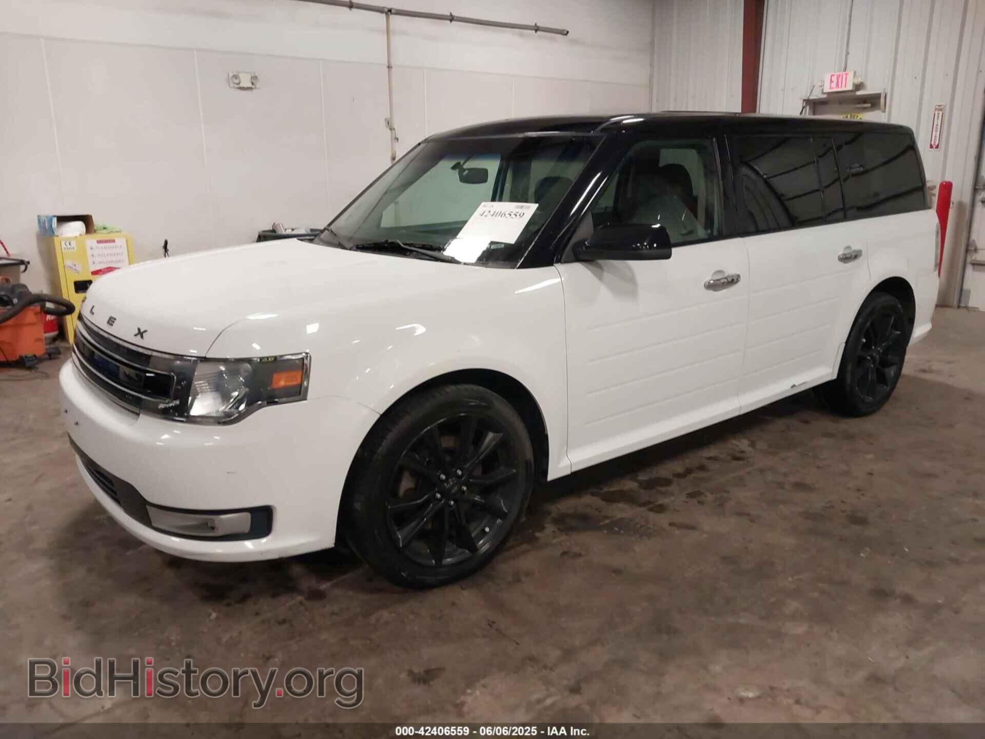 2016 FORD FLEX - VIN: 2FMGK5C85GBA05674 - Photo 2