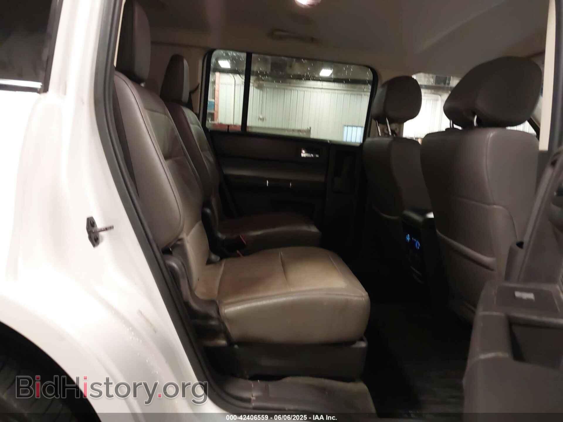 2016 FORD FLEX - VIN: 2FMGK5C85GBA05674 - Photo 8