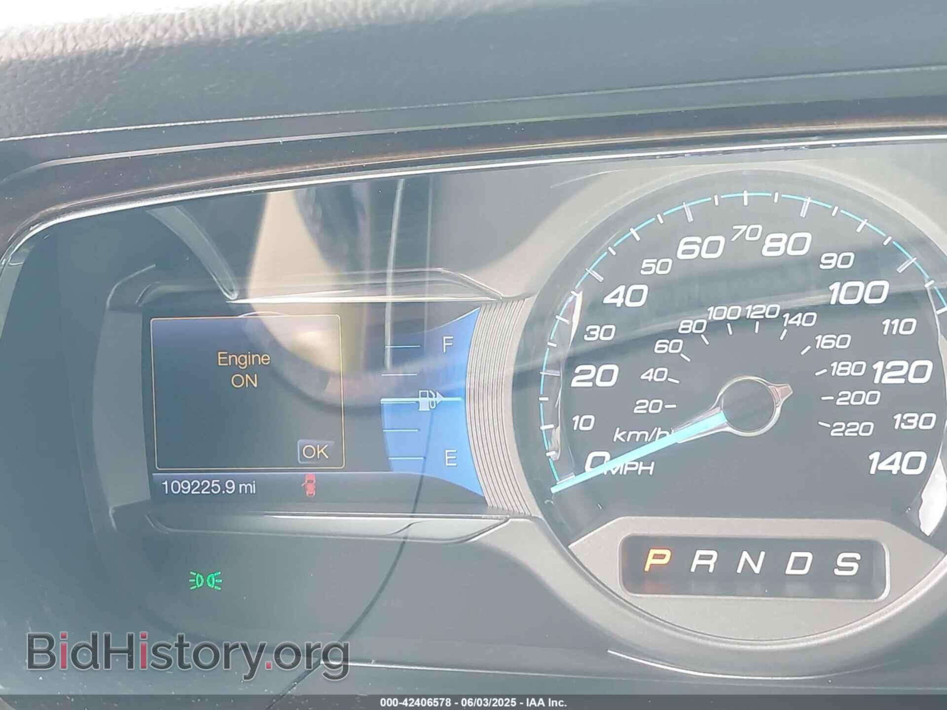 2013 FORD TAURUS - VIN: 1FAHP2F82DG185100 - Фото 15