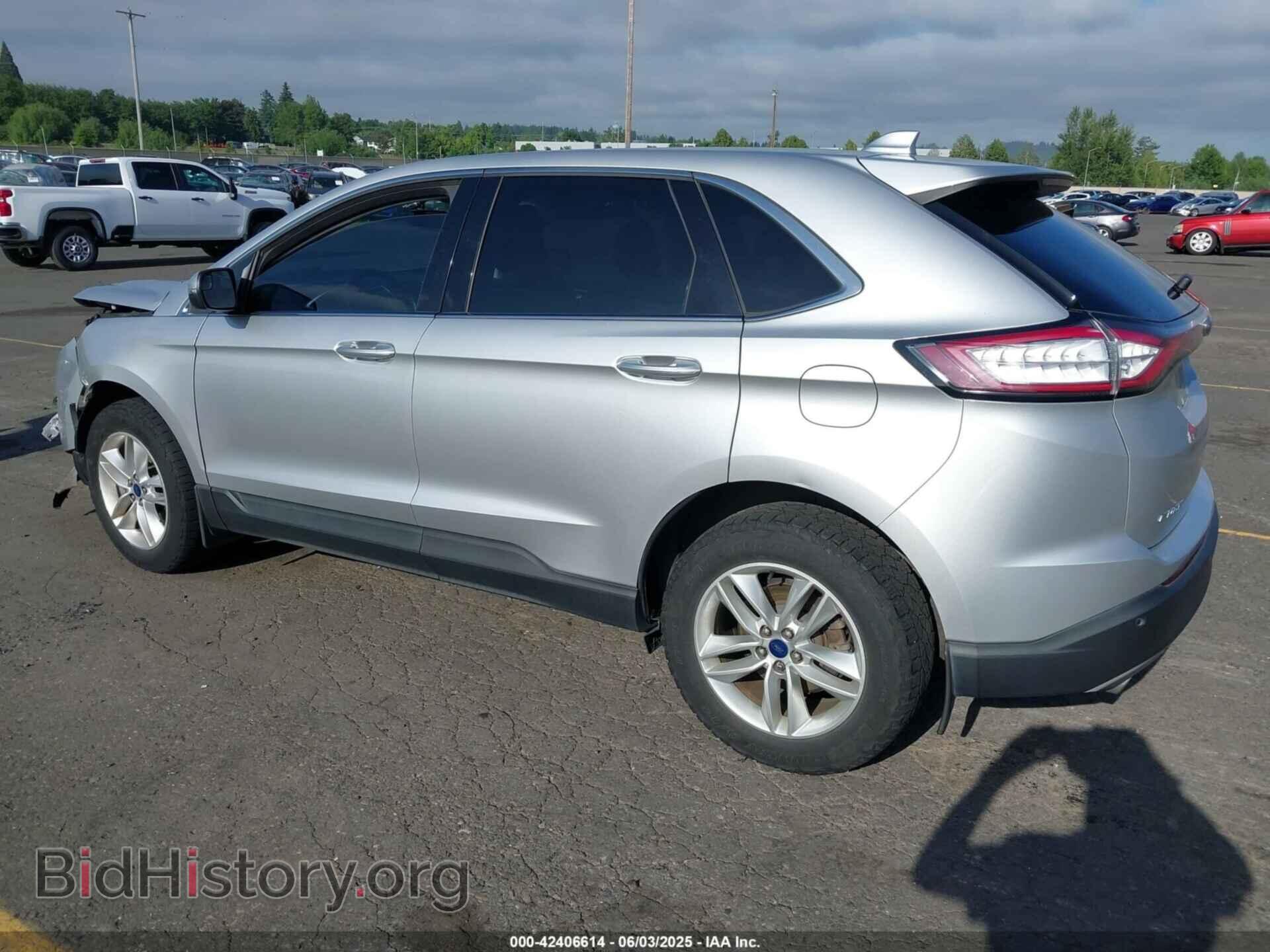2016 FORD EDGE - VIN: 2FMPK4J80GBB67712 - Photo 3