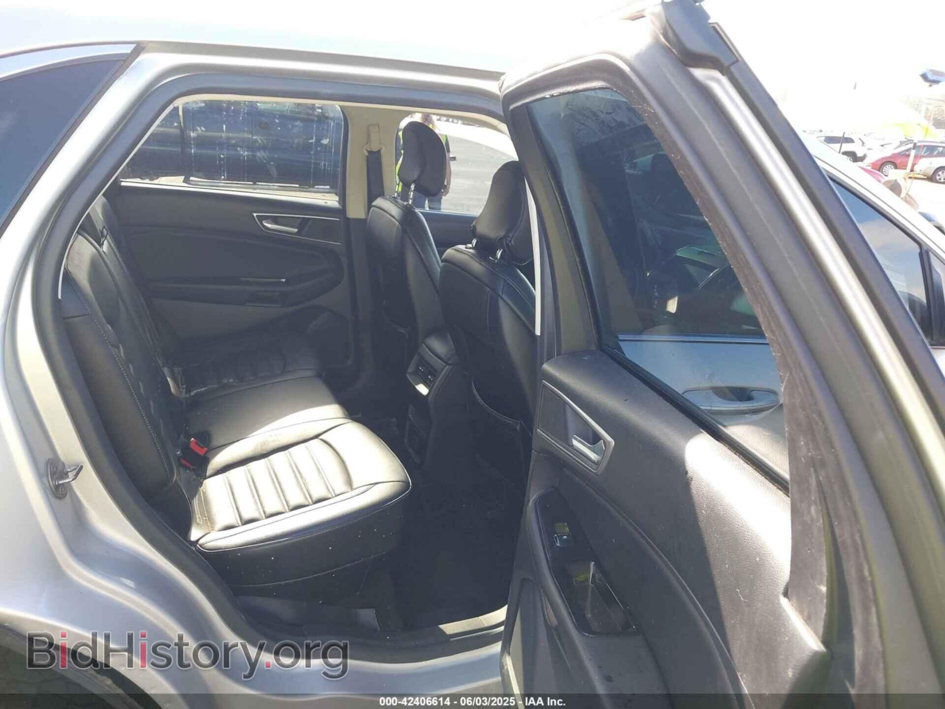 2016 FORD EDGE - VIN: 2FMPK4J80GBB67712 - Photo 8