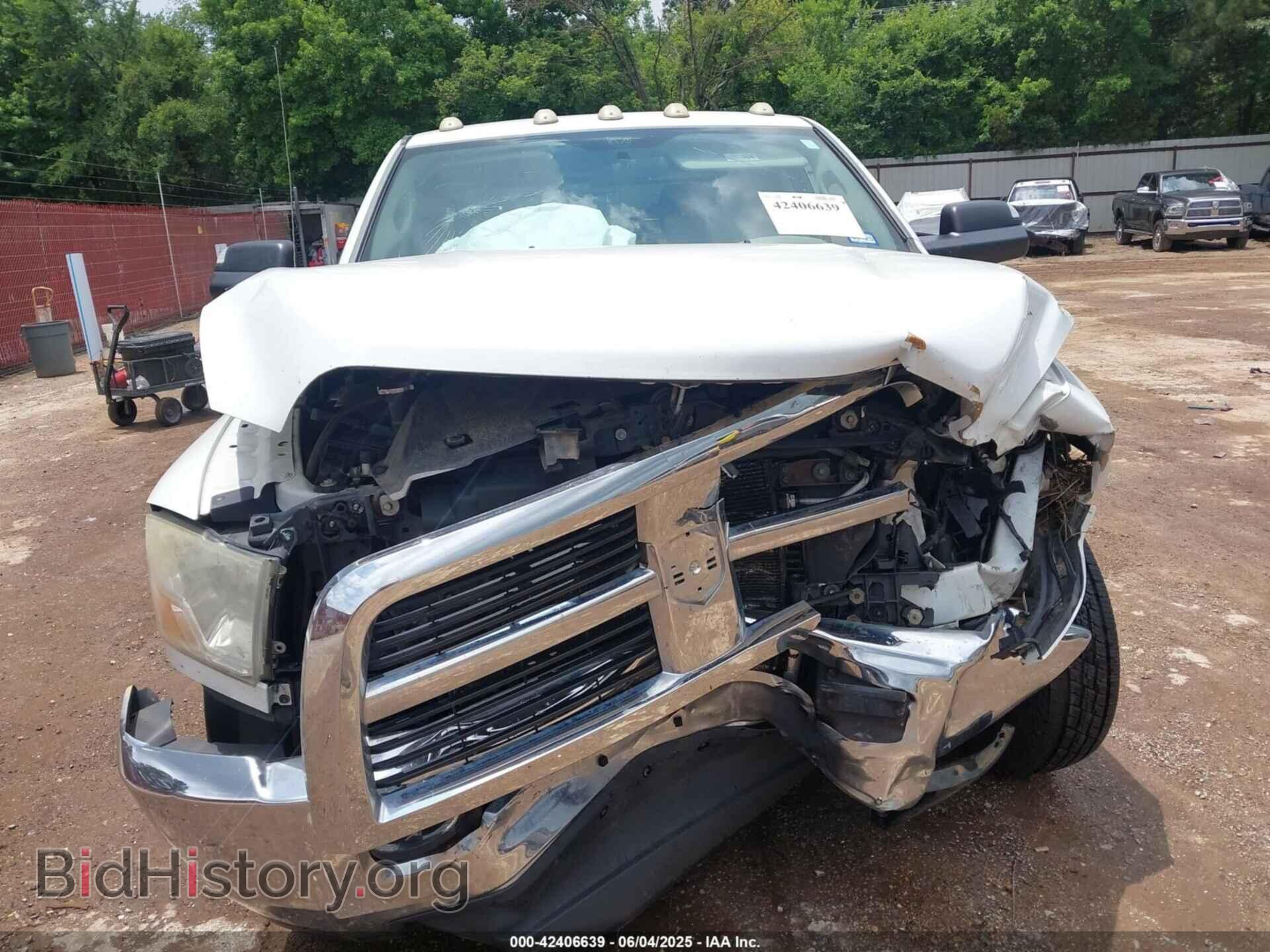 2011 RAM RAM 3500 - VIN: 3D73M4CL5BG563483 - Фото 12