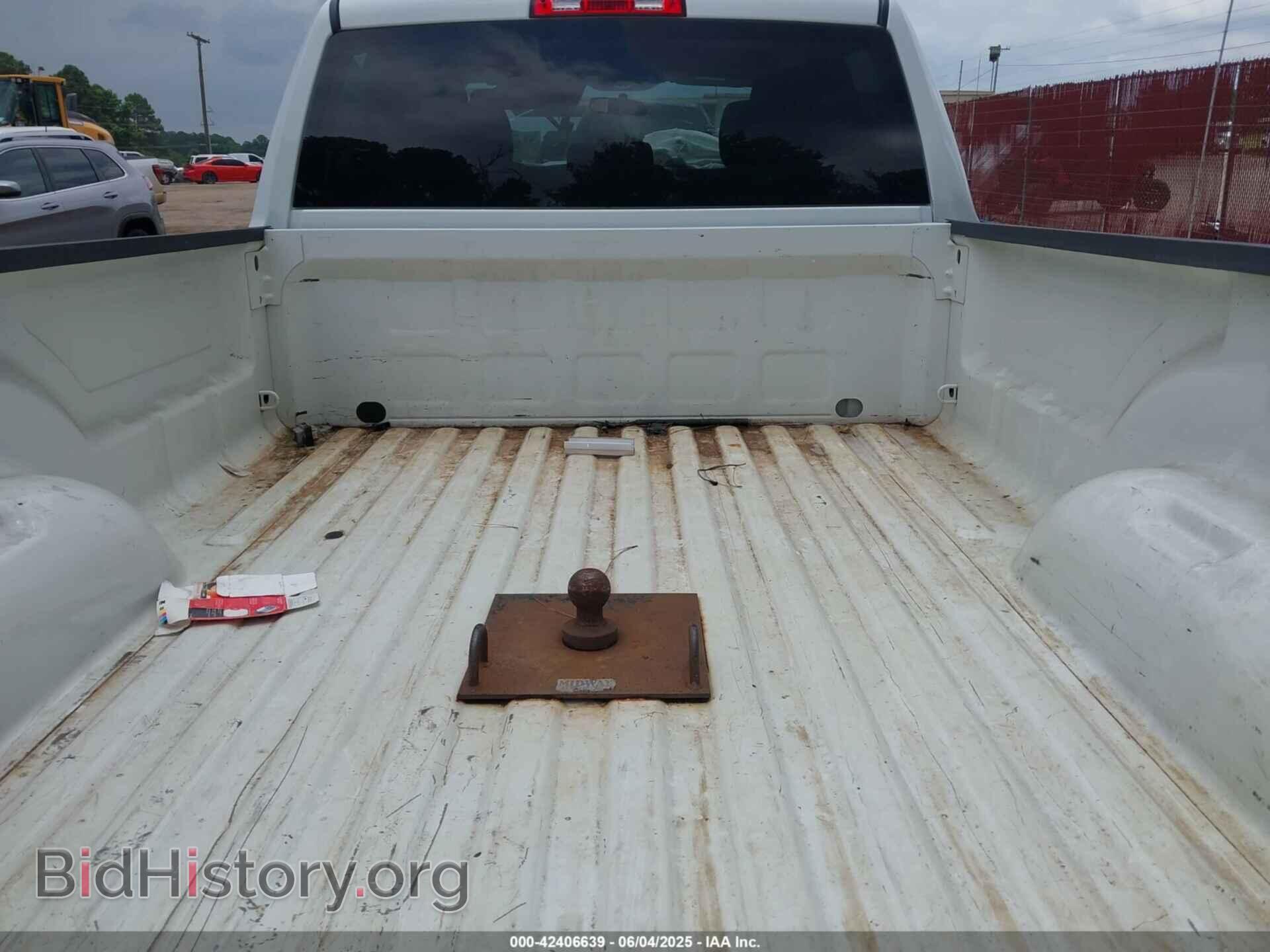 2011 RAM RAM 3500 - VIN: 3D73M4CL5BG563483 - Фото 6
