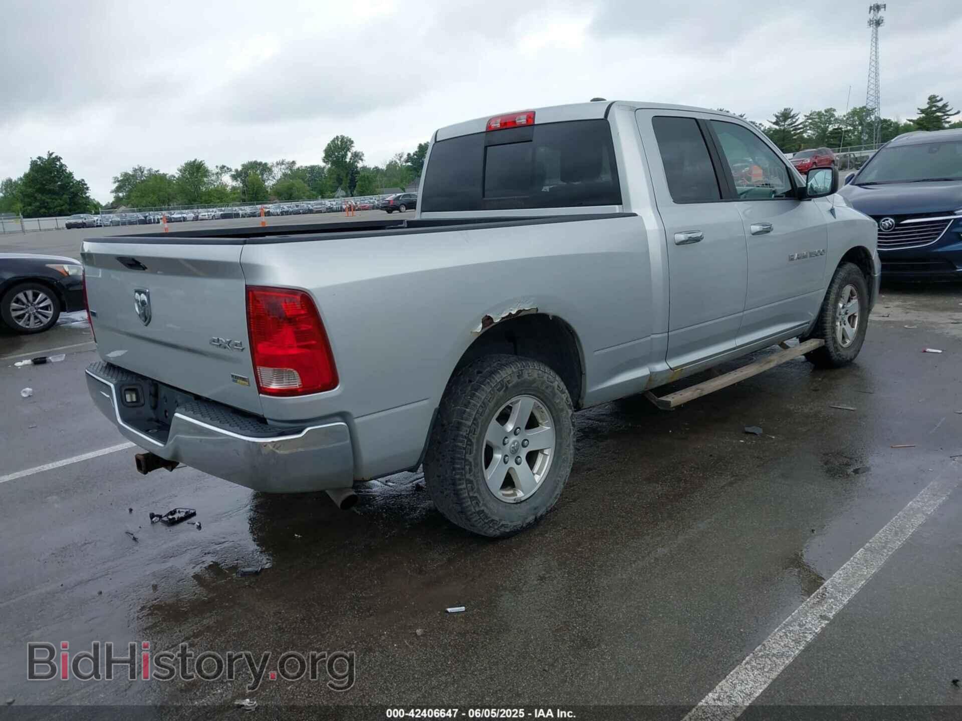 2011 RAM RAM 1500 - VIN: 1D7RV1GP5BS599668 - Фото 4
