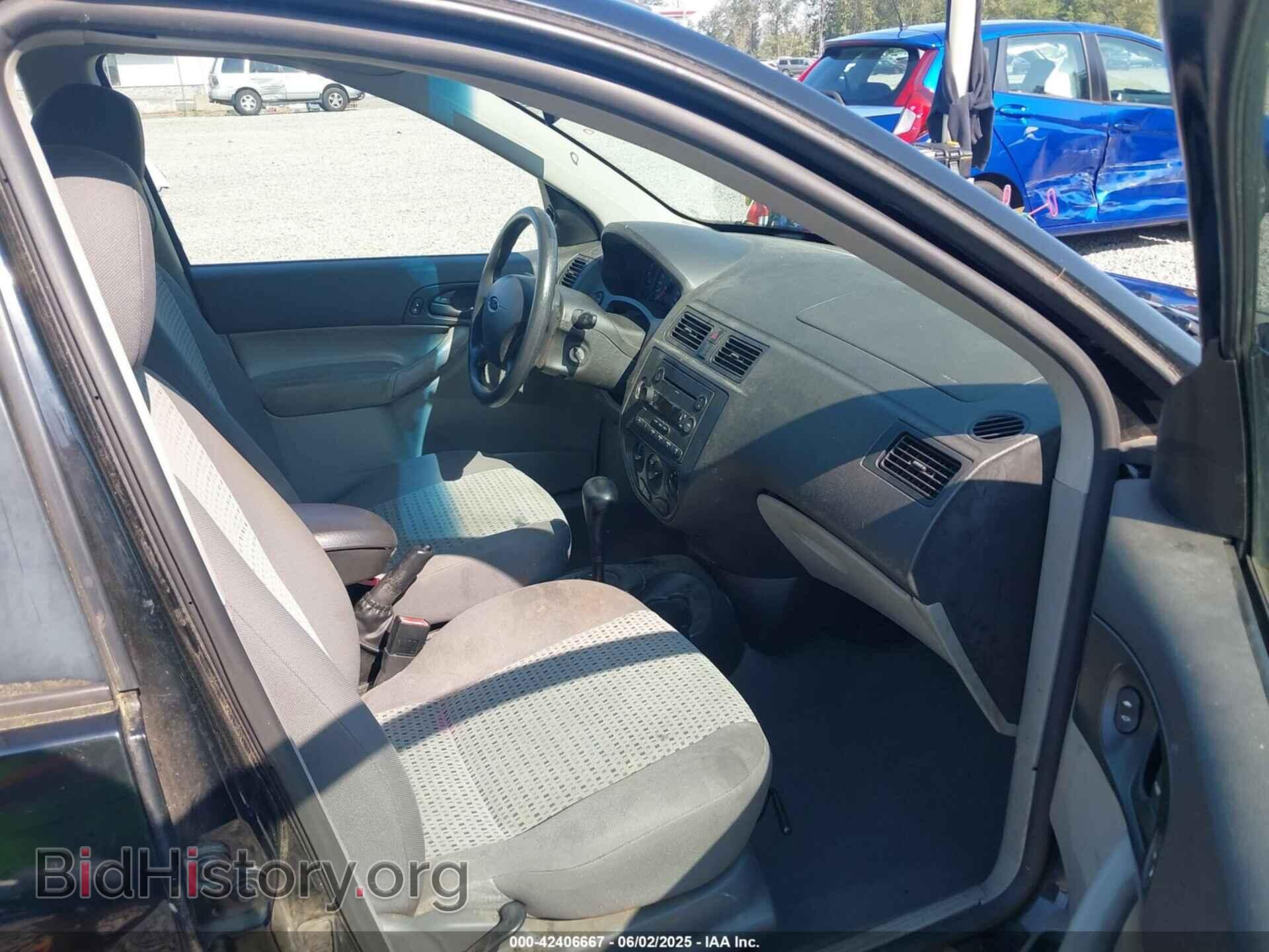 2006 FORD FOCUS - VIN: 1FAFP36N06W136439 - Фото 5