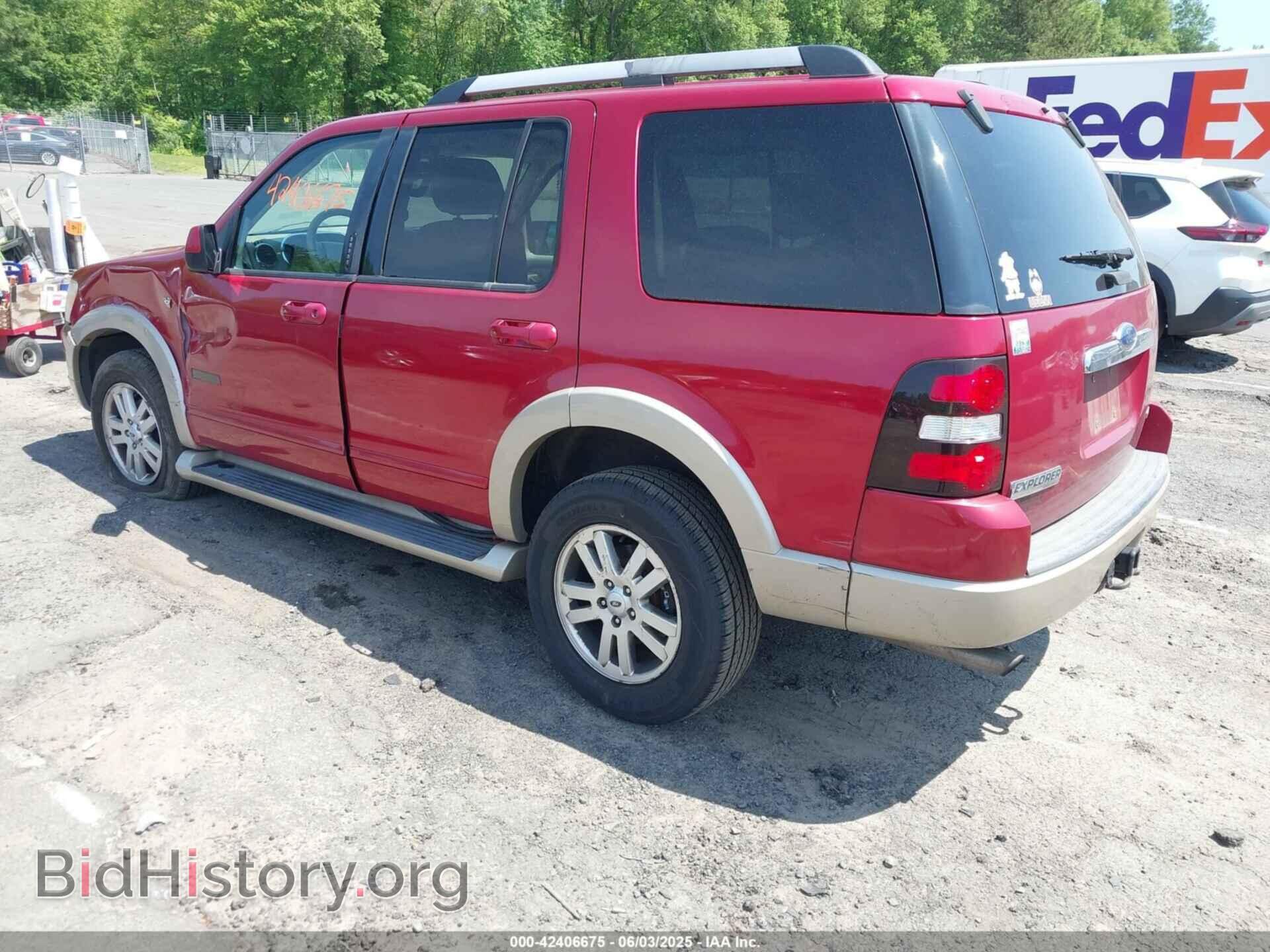 2007 FORD EXPLORER - VIN: 1FMEU74807UB88309 - Фото 3