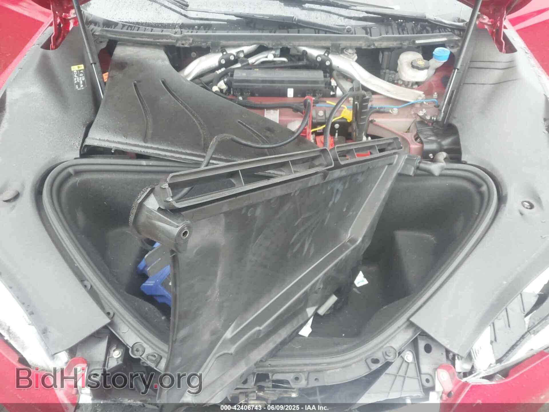 2018 TESLA MODEL S - VIN: 5YJSA1E27JF247637 - Фото 10