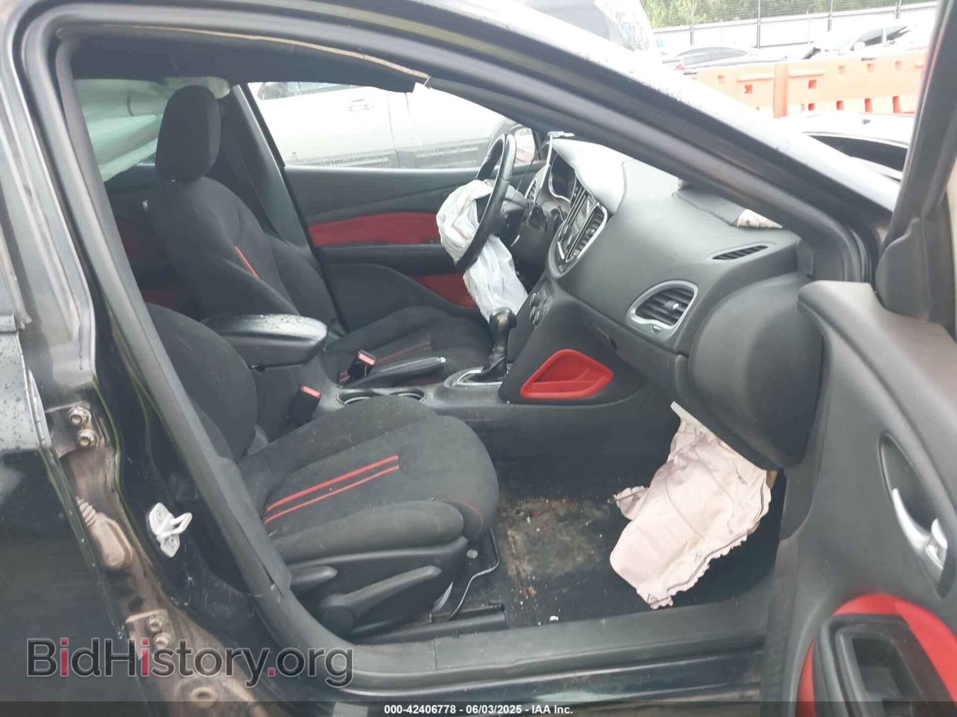 2013 DODGE DART - VIN: 1C3CDFBA9DD105682 - Фото 5