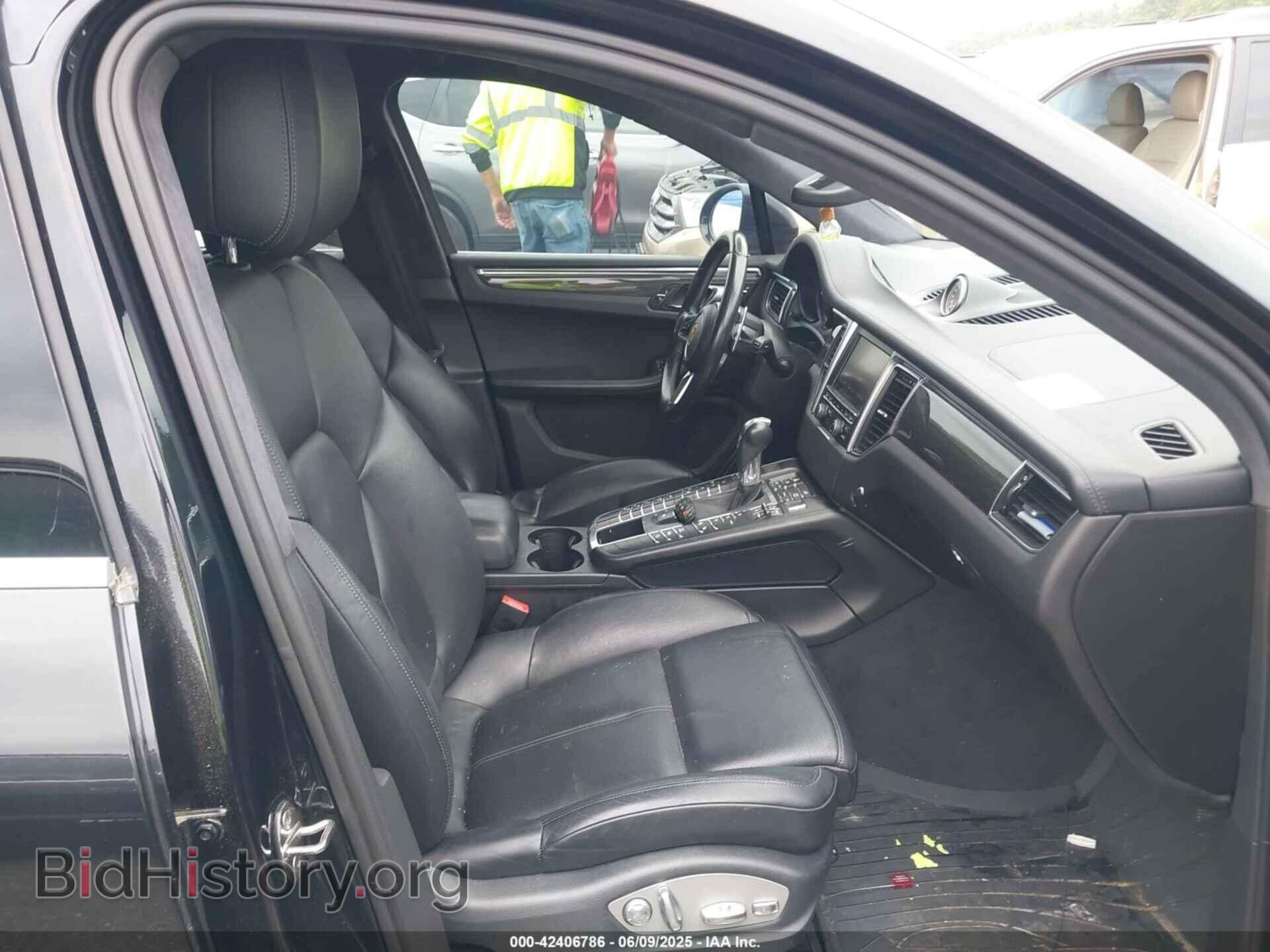 2015 PORSCHE MACAN - VIN: WP1AF2A55FLB90120 - Фото 5