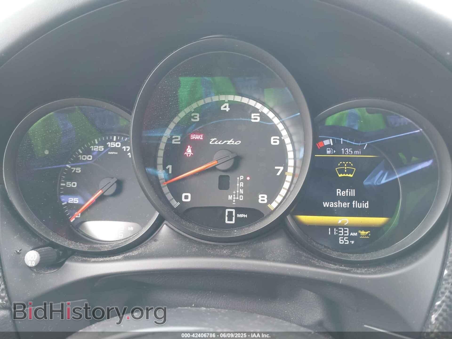 2015 PORSCHE MACAN - VIN: WP1AF2A55FLB90120 - Фото 7