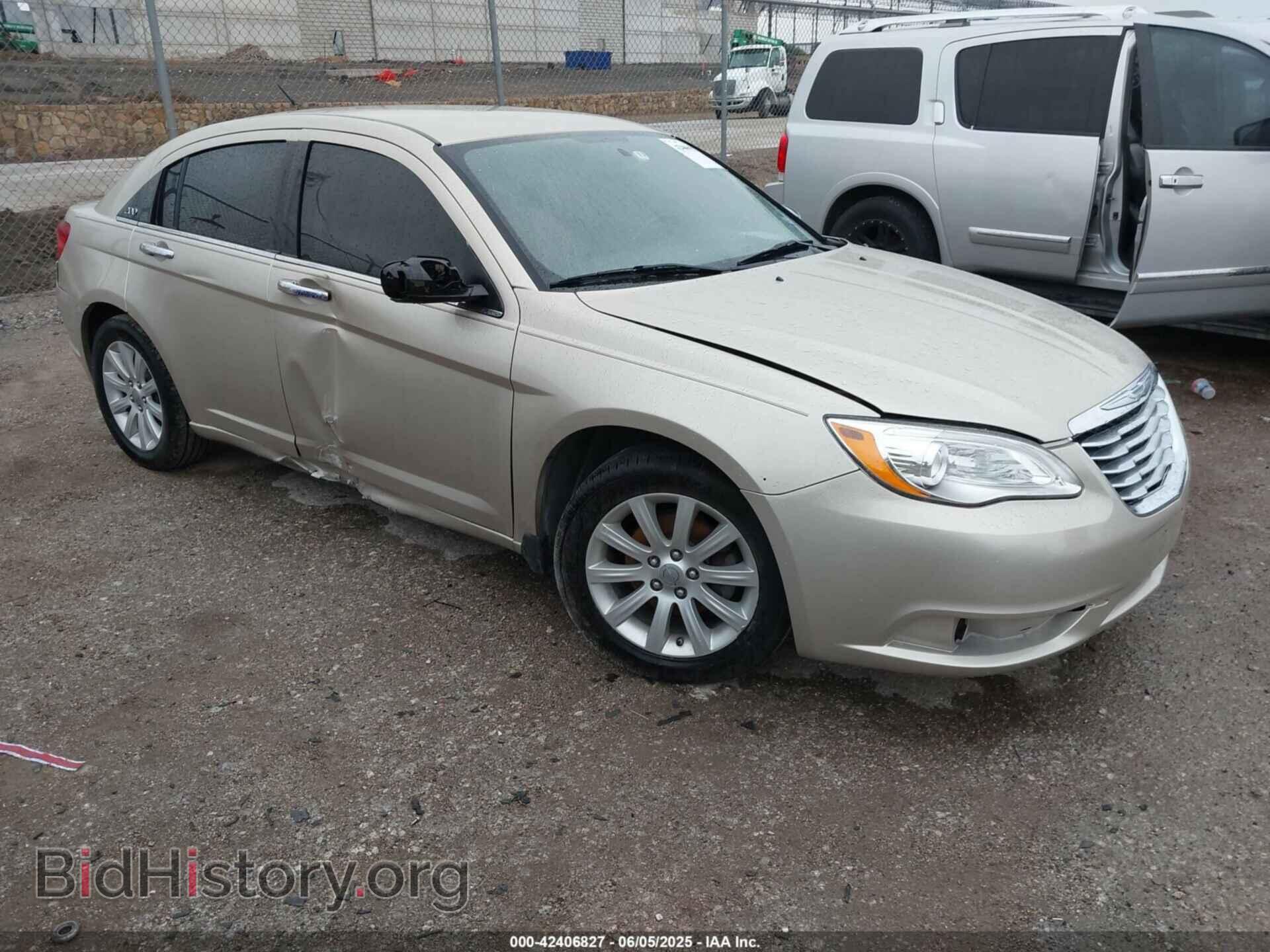 Photo 1C3CCBCG2DN575271 - CHRYSLER 200 2013