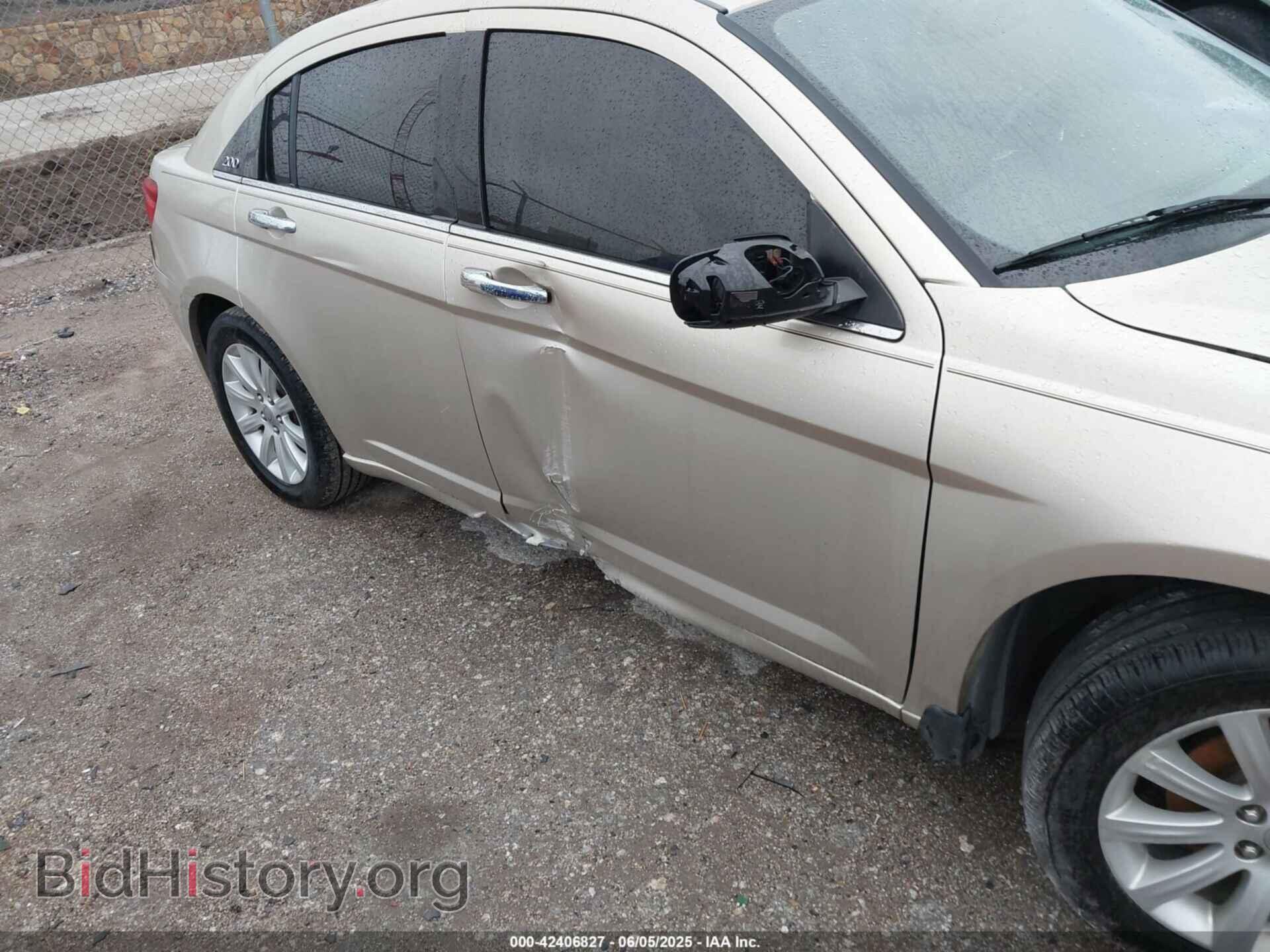 2013 CHRYSLER 200 - VIN: 1C3CCBCG2DN575271 - Photo 6
