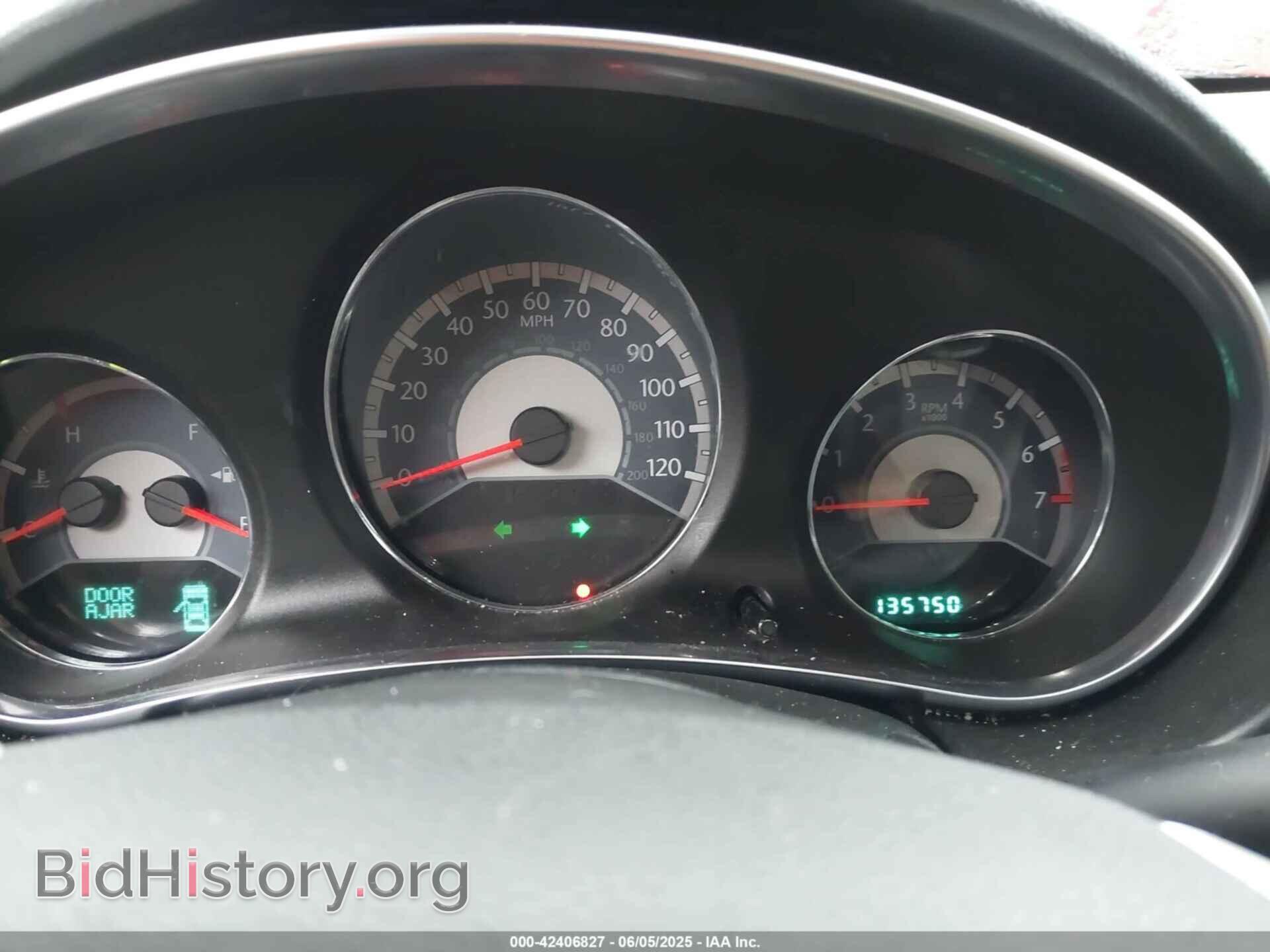 2013 CHRYSLER 200 - VIN: 1C3CCBCG2DN575271 - Photo 7