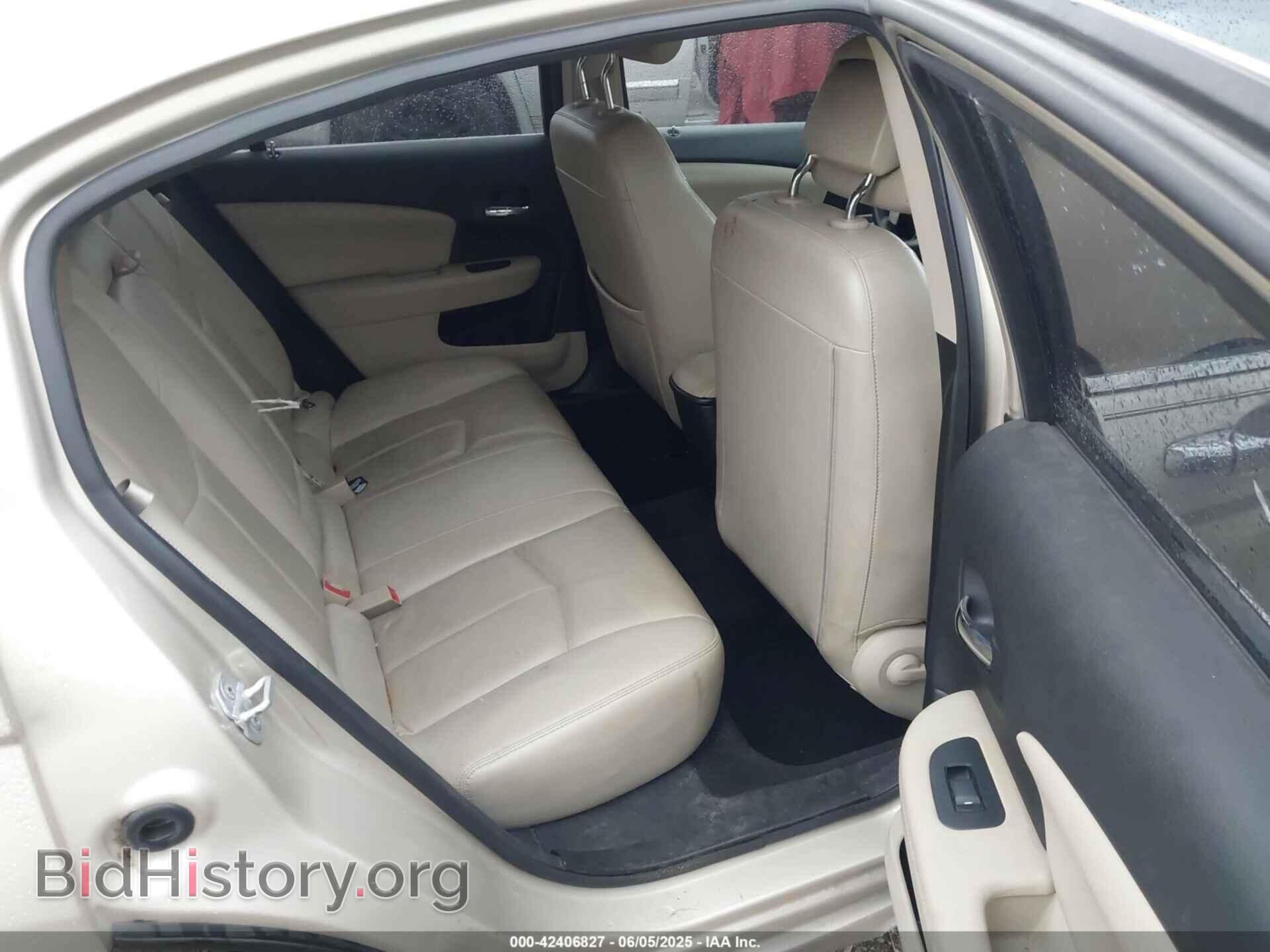 2013 CHRYSLER 200 - VIN: 1C3CCBCG2DN575271 - Photo 8