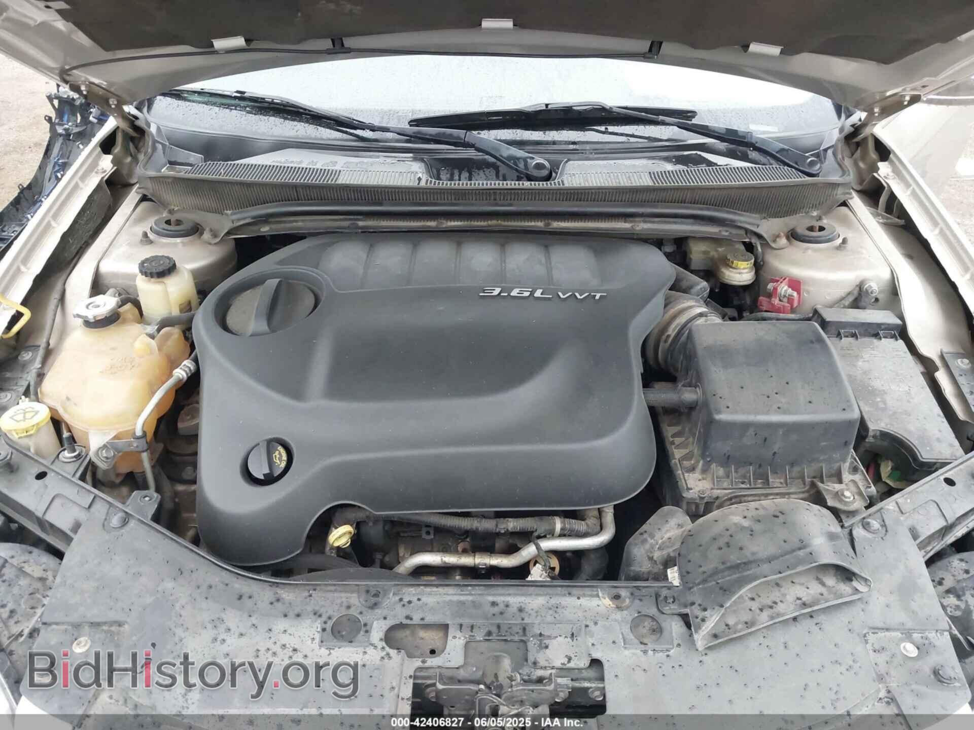 2013 CHRYSLER 200 - VIN: 1C3CCBCG2DN575271 - Photo 10