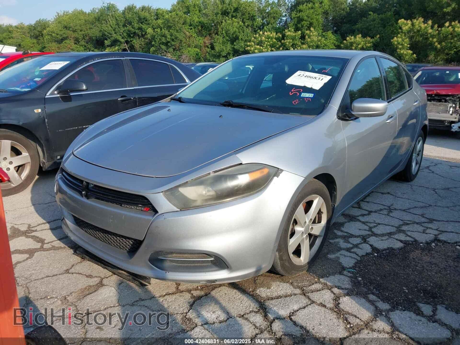 2015 DODGE DART - VIN: 1C3CDFBB7FD319551 - Photo 2