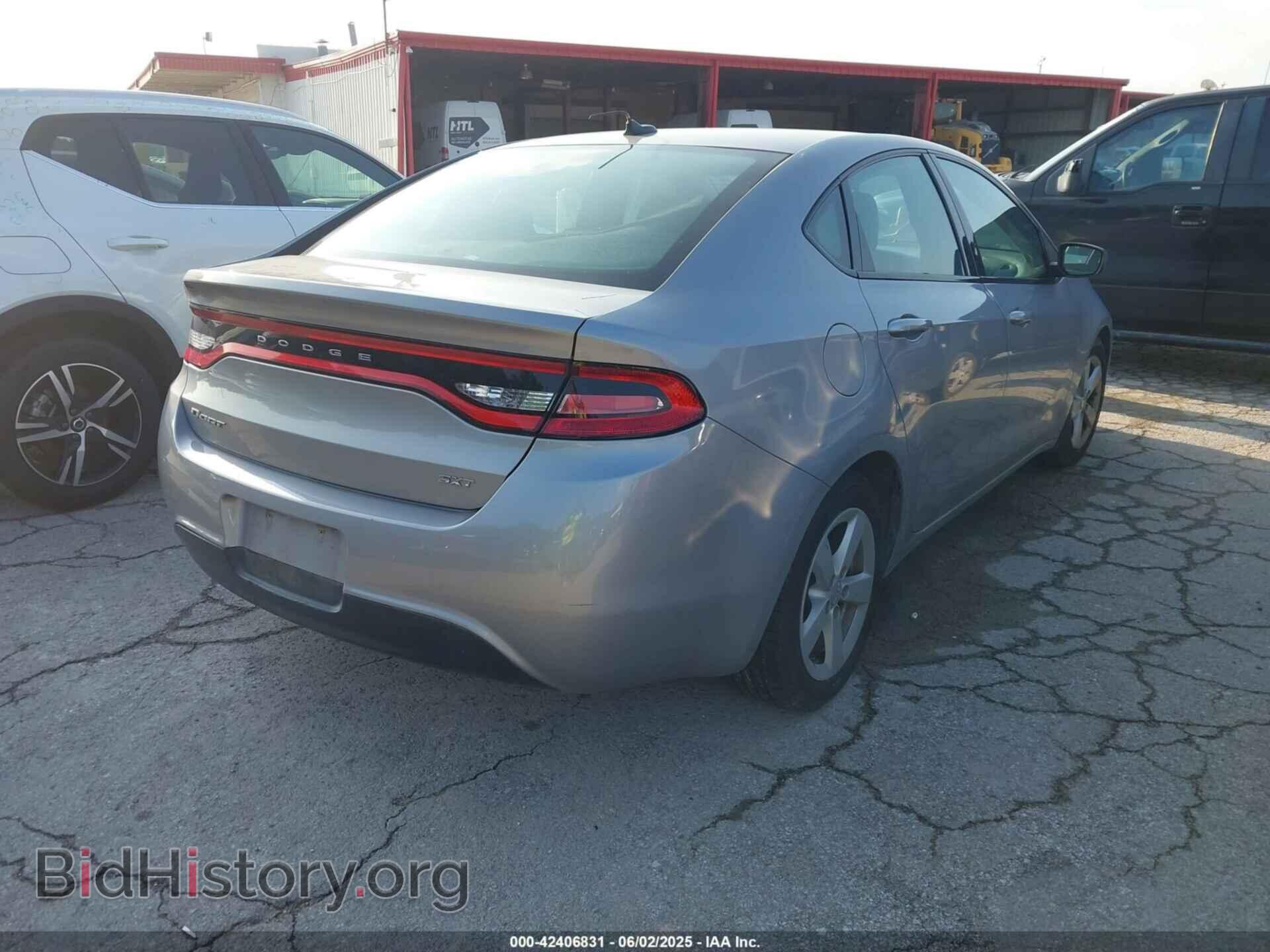 2015 DODGE DART - VIN: 1C3CDFBB7FD319551 - Photo 4