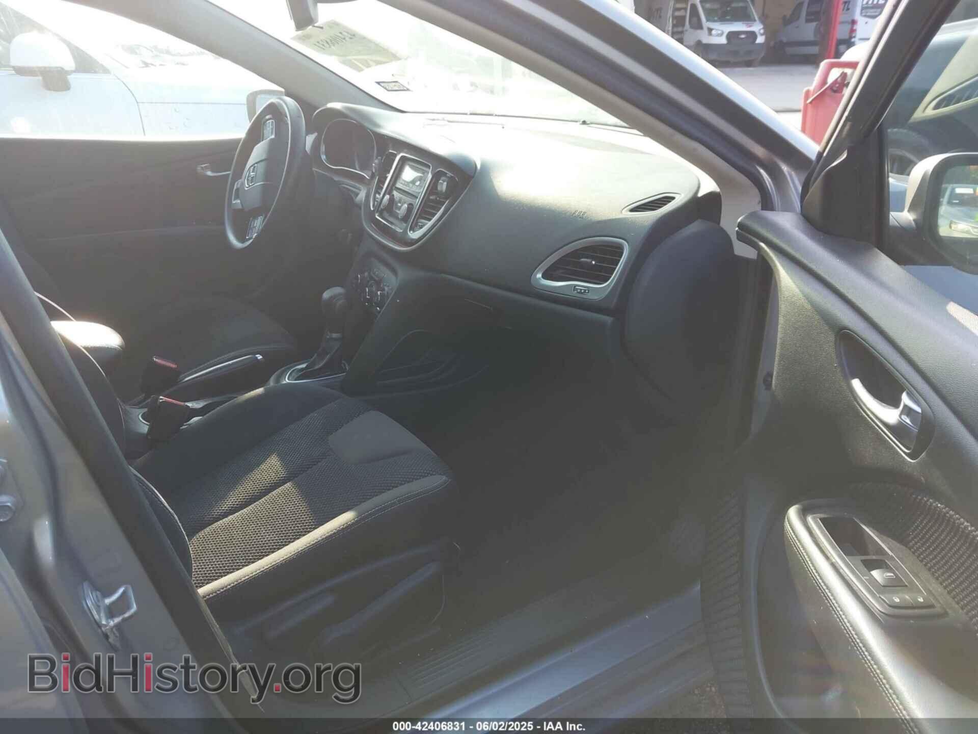 2015 DODGE DART - VIN: 1C3CDFBB7FD319551 - Photo 5