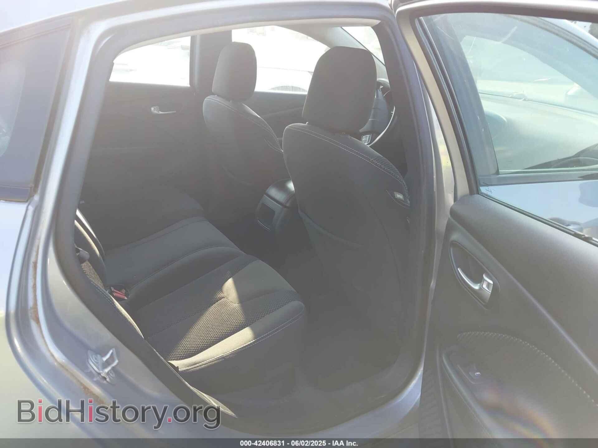 2015 DODGE DART - VIN: 1C3CDFBB7FD319551 - Photo 8